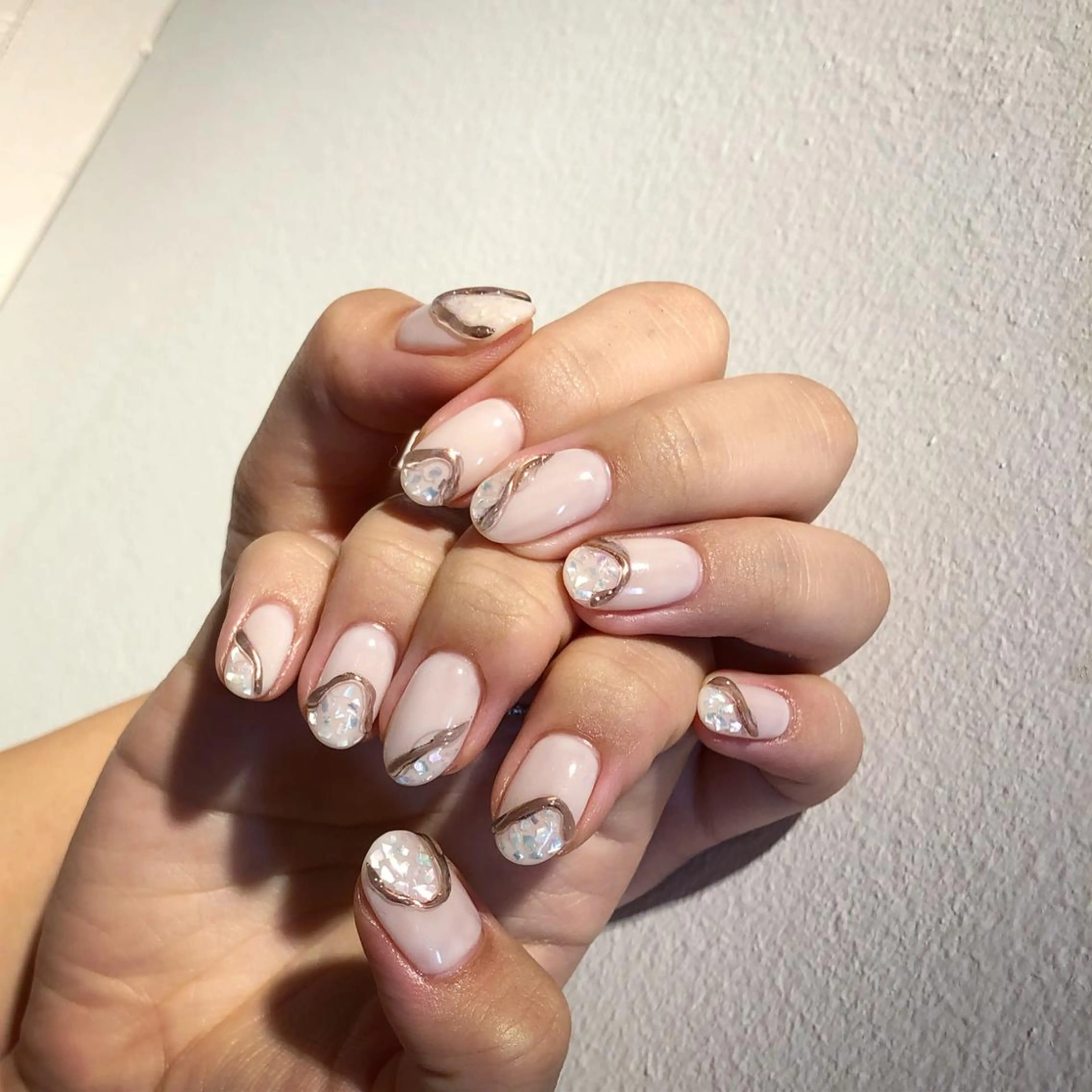 ネイル kichi･:* みじゅのネイルデザイン