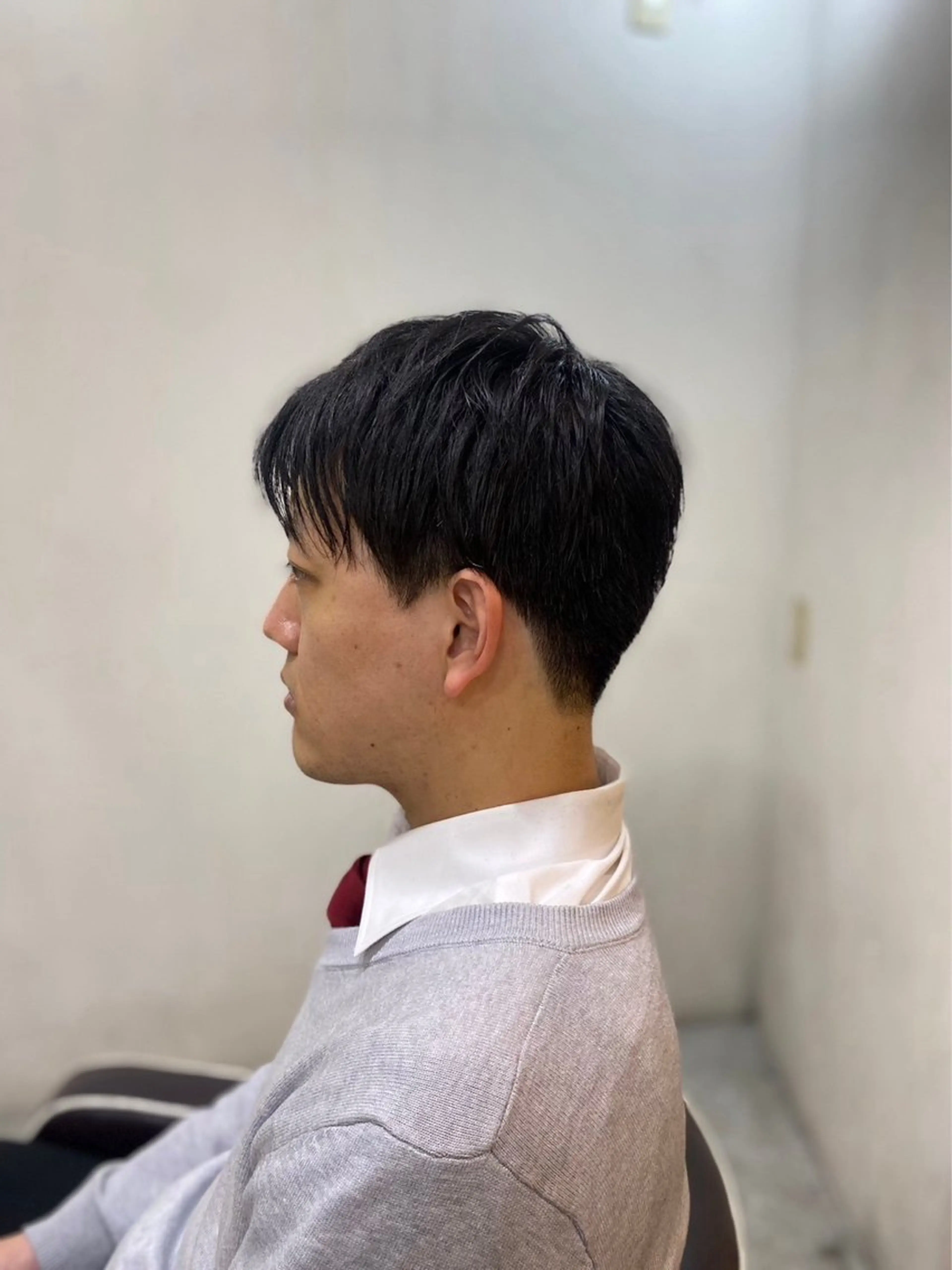 メンズ マッシュ 🦋今だけカット🦋 🪽🫧無料🪽🫧のヘアスタイル