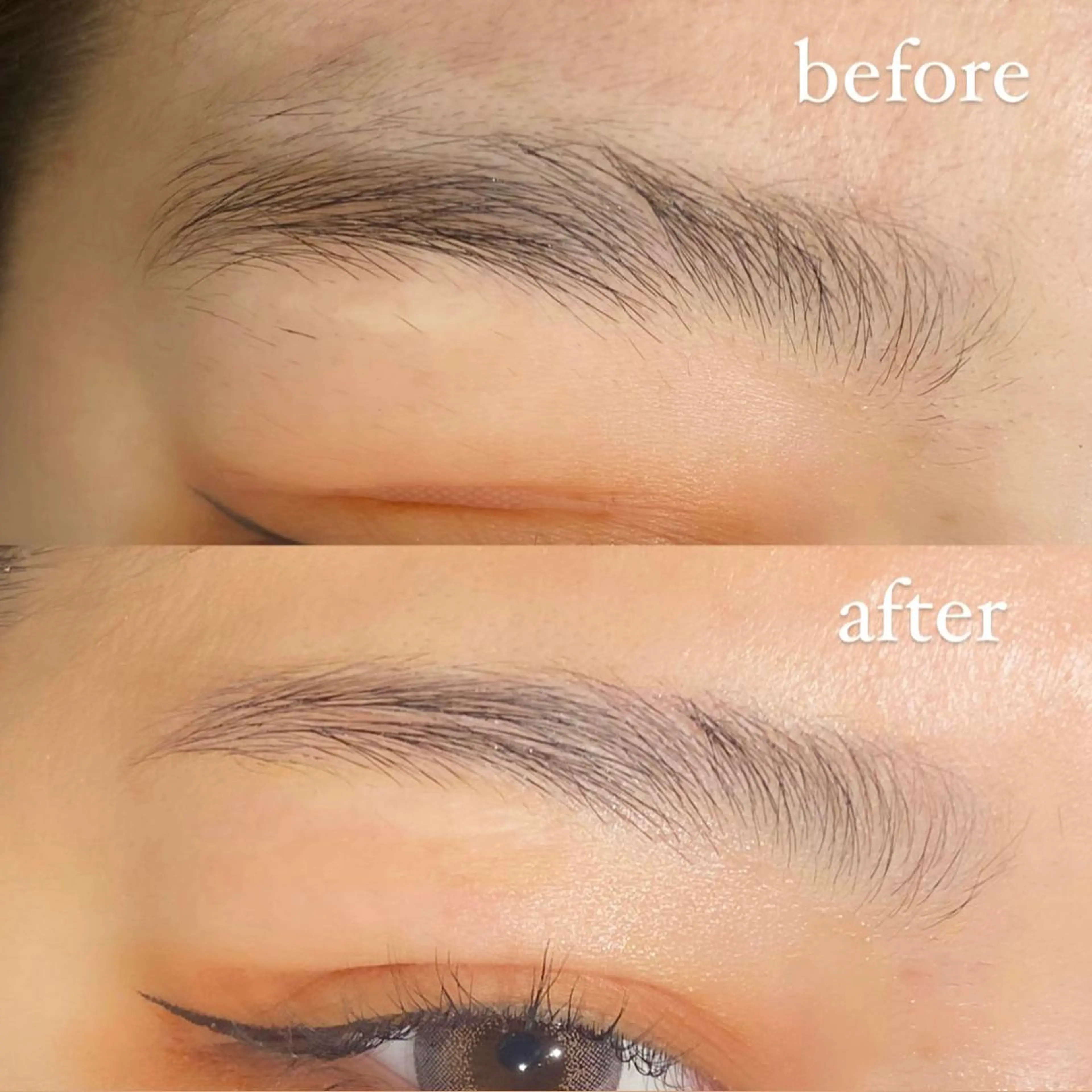 NUEVO 横浜西口店の眉毛・アイブロウイメージ