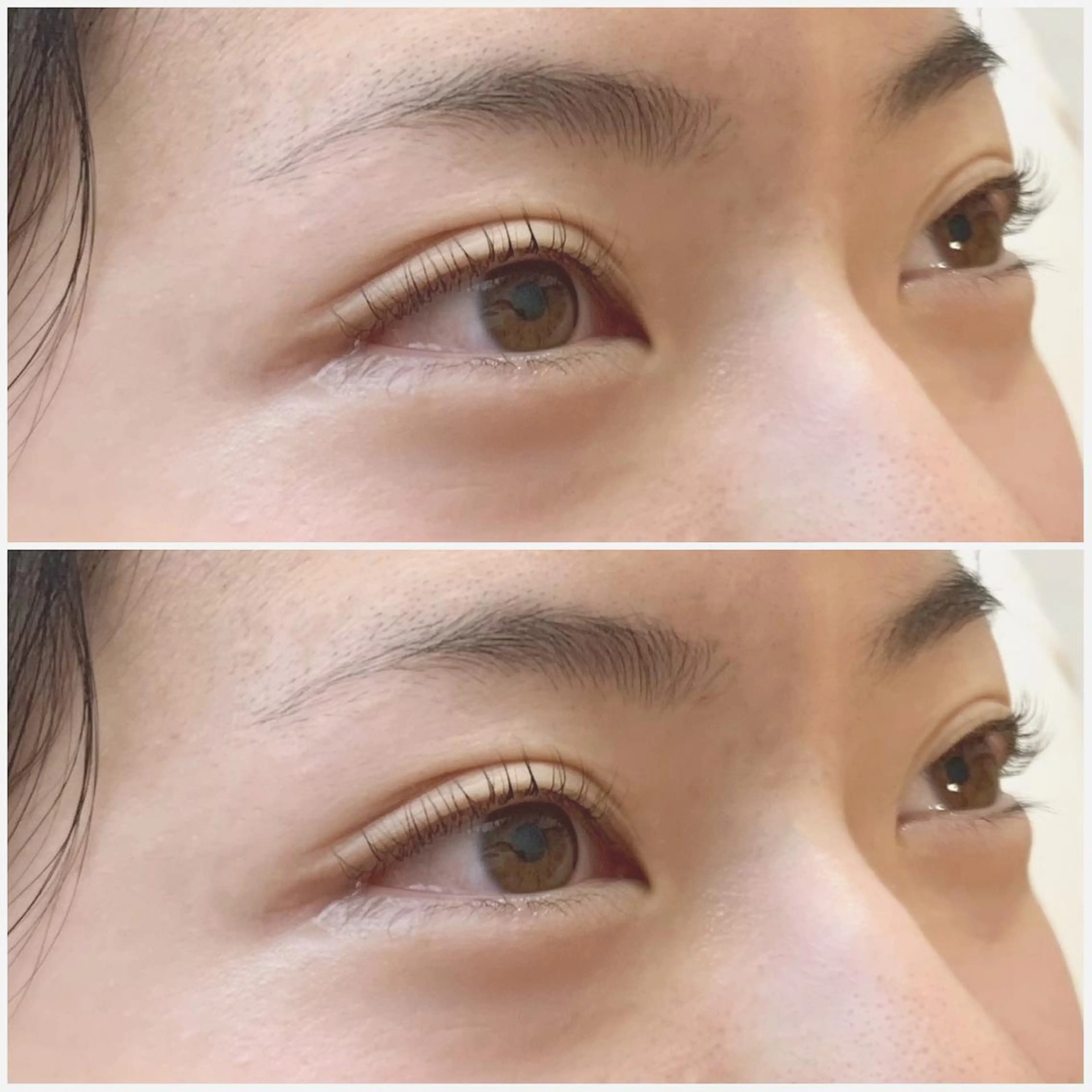 マツエク・マツパ mint eyelash所属・mint eyelash山本のマツエク・マツパデザイン