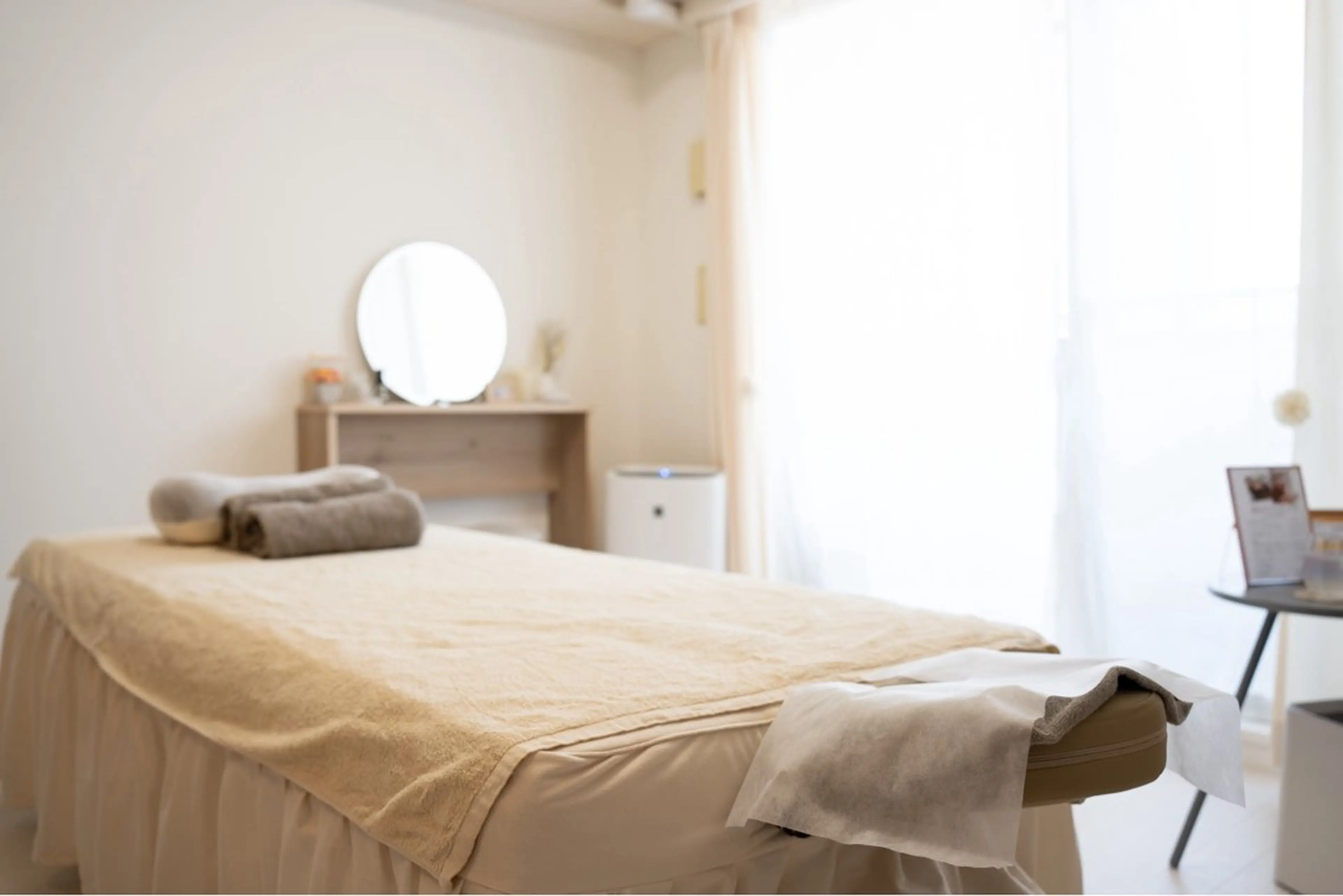 リラク 鍼灸•マッサージサロンCalfa所属・《美肌･小顔》美容鍼 ＆マッサージ＊MEIのエステ・リラクイメージ