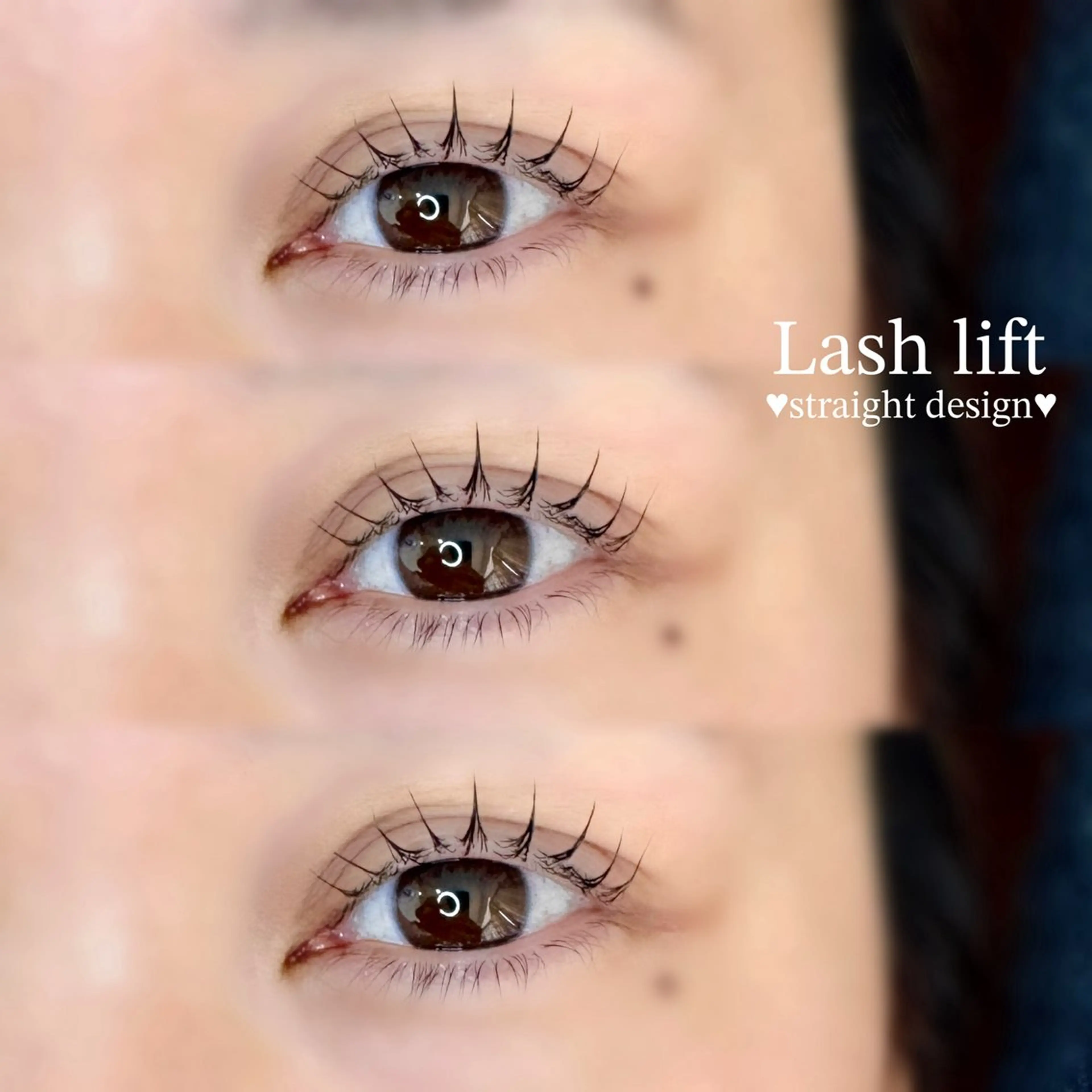 マツエク・マツパ マツパ Mahalo所属・Mahalo 外前田のマツエク・マツパデザイン