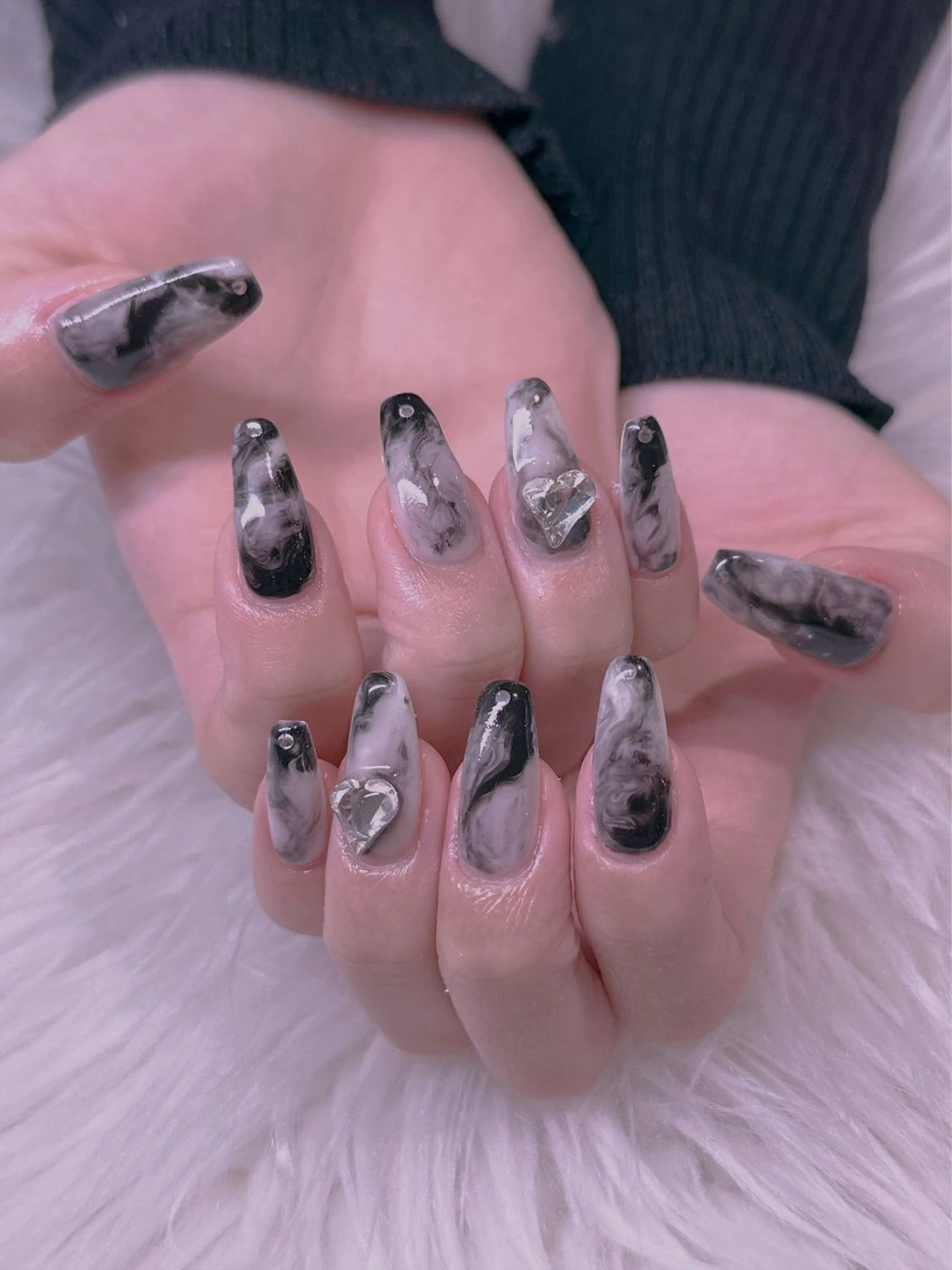 ネイル エムズ エムズのマツエク・マツパデザイン