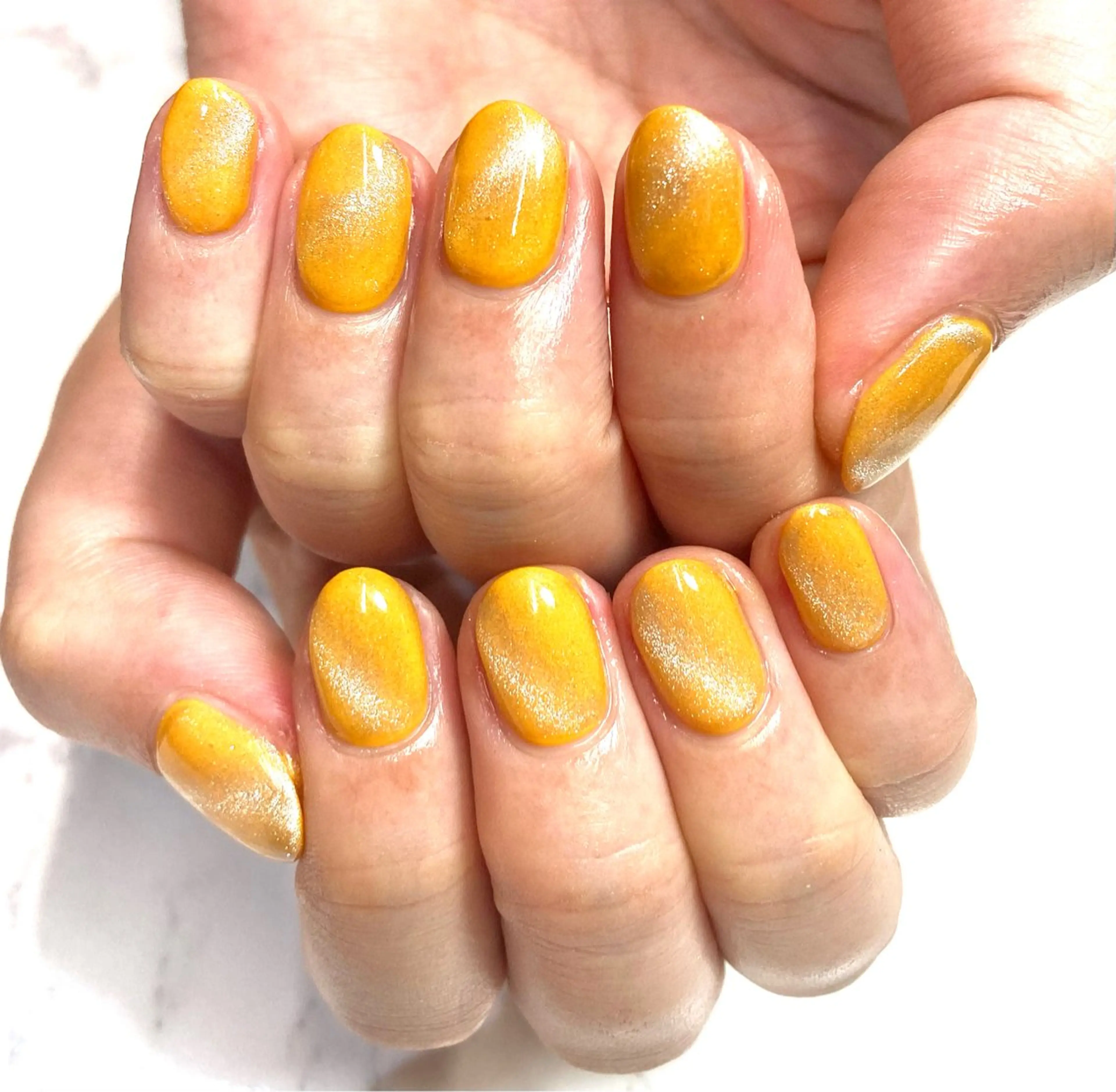 ネイル マグネットネイル ハンドネイル one nailsalonのネイルデザイン