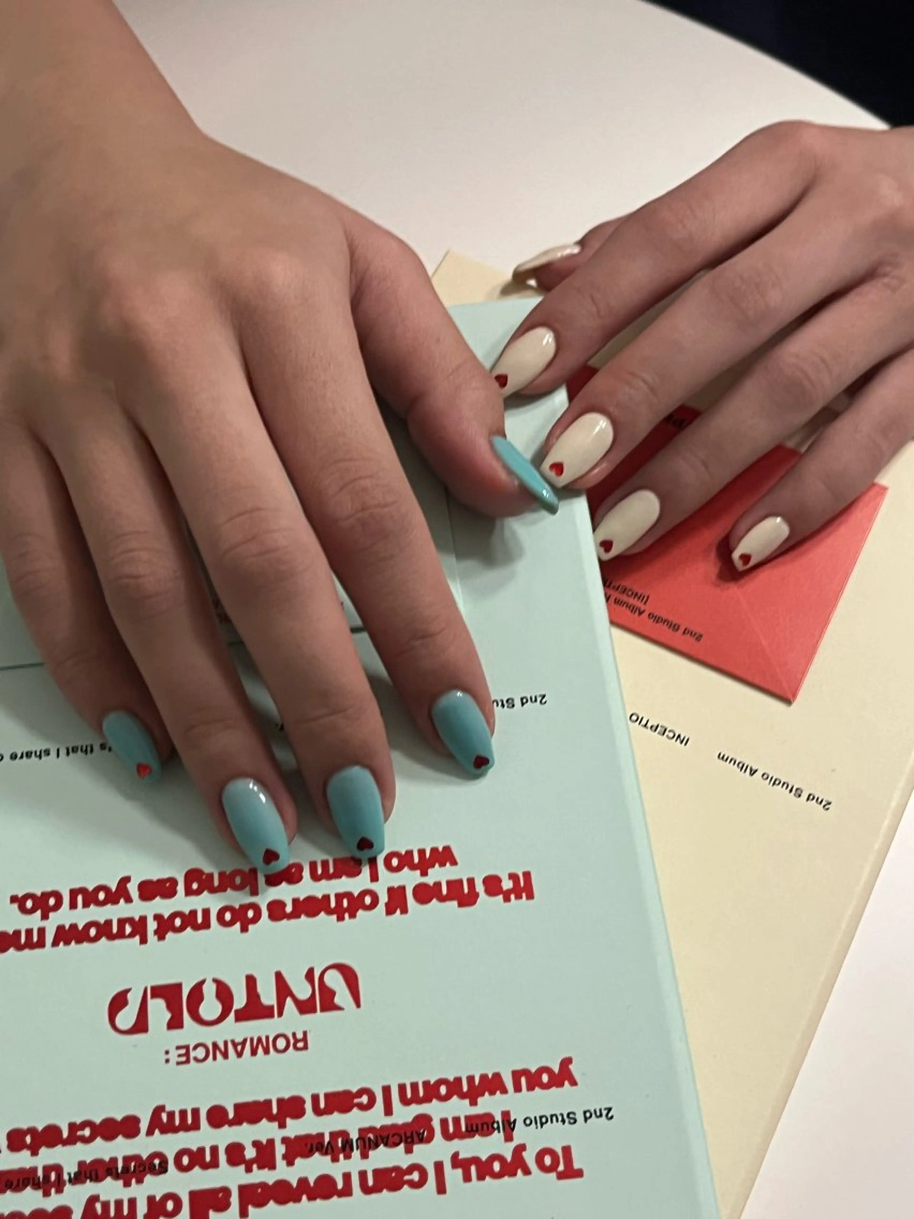 ネイル 28𝓝𝓪𝓲𝓵 kotomi🎀のネイルデザイン