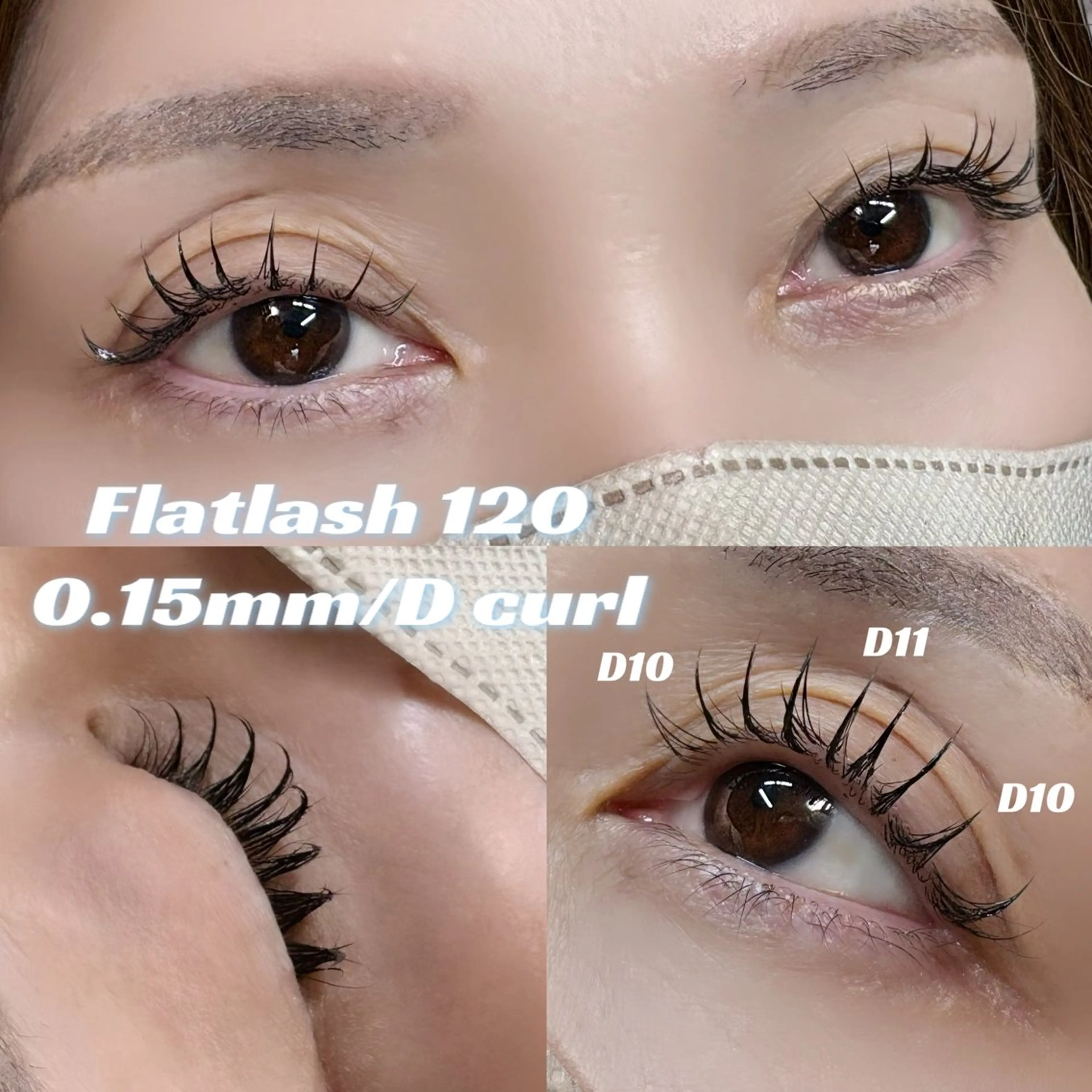 マツエク・マツパ マツエク eyelash salon  RANUN所属・🌼RANUN Miya🌼のマツエク・マツパデザイン