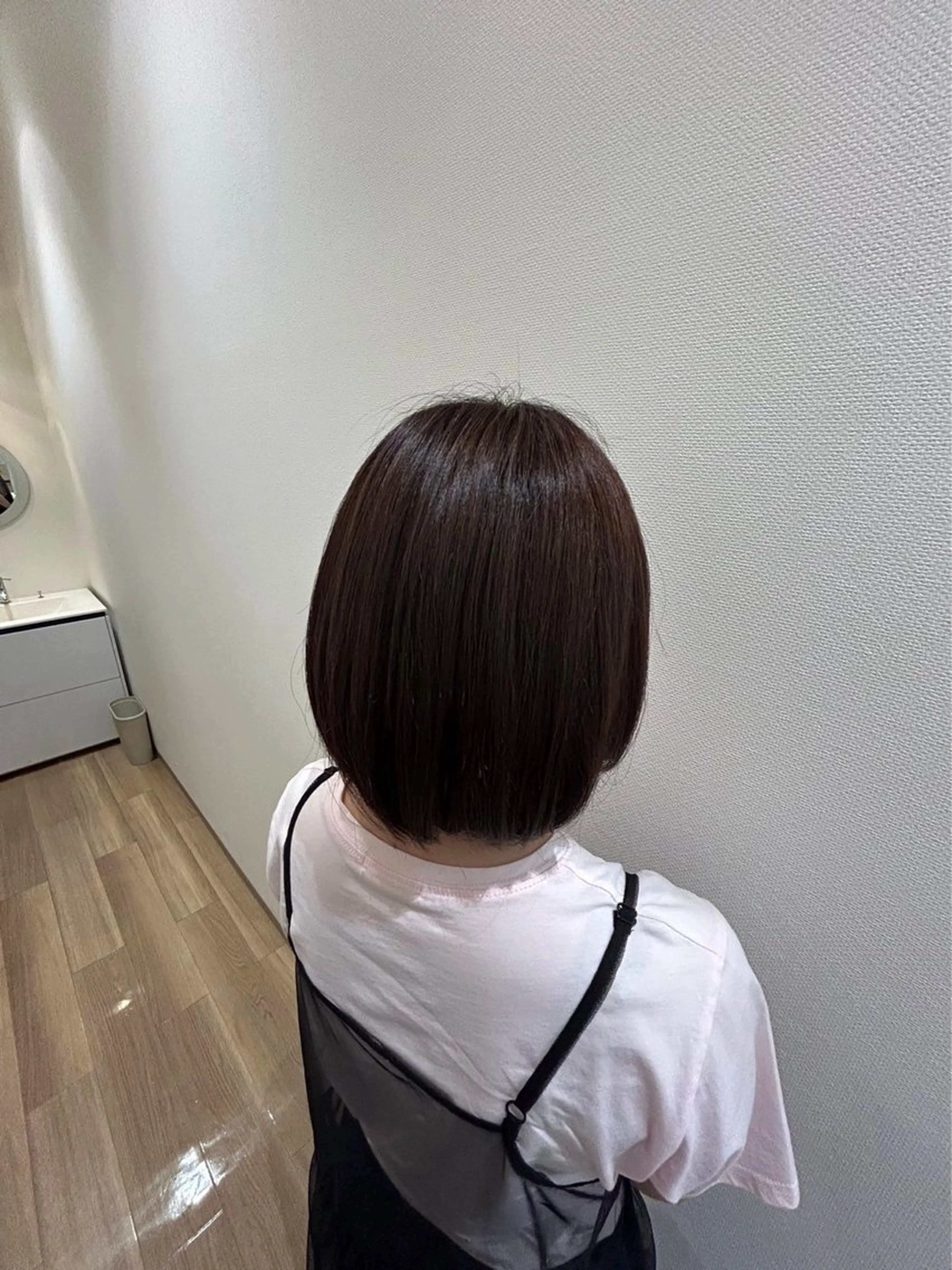 ショート カラー CRECE 🪅小森 くるみのヘアスタイル