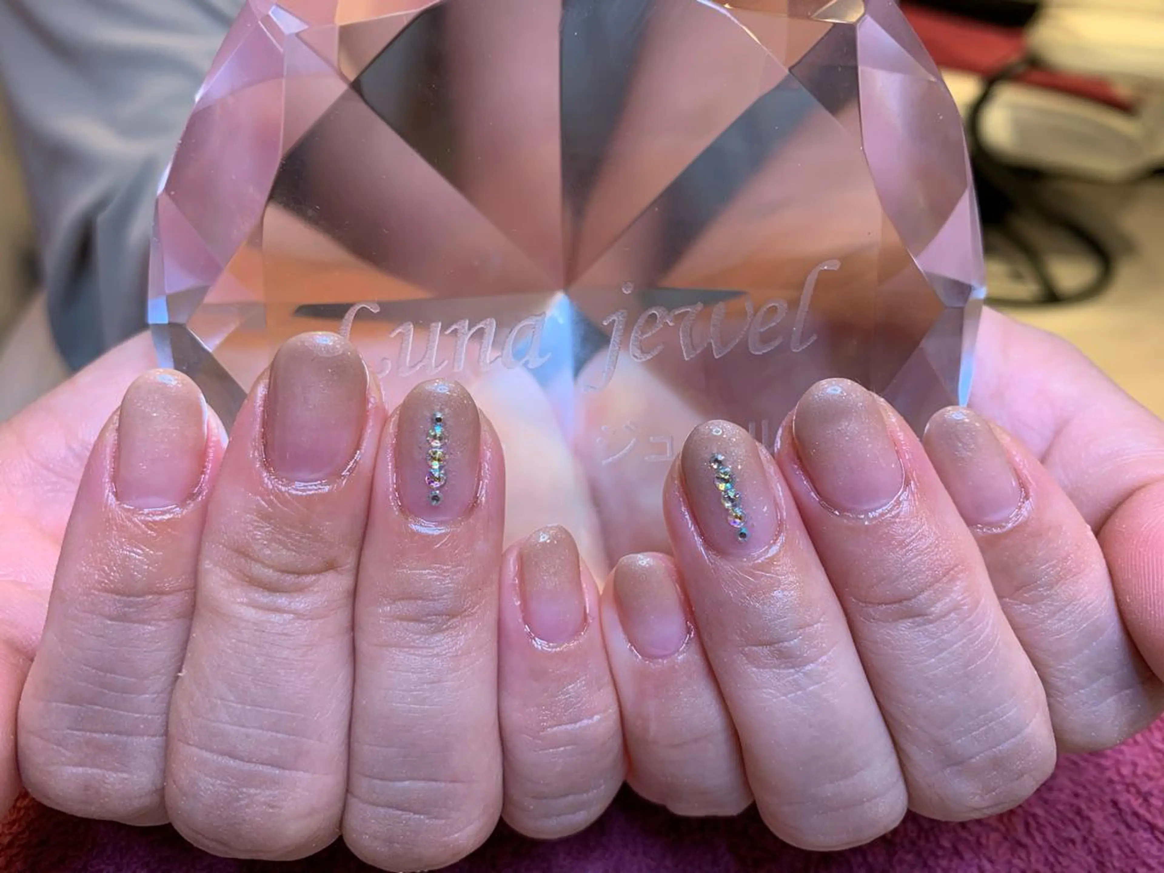 ネイル Adite nailのネイルデザイン