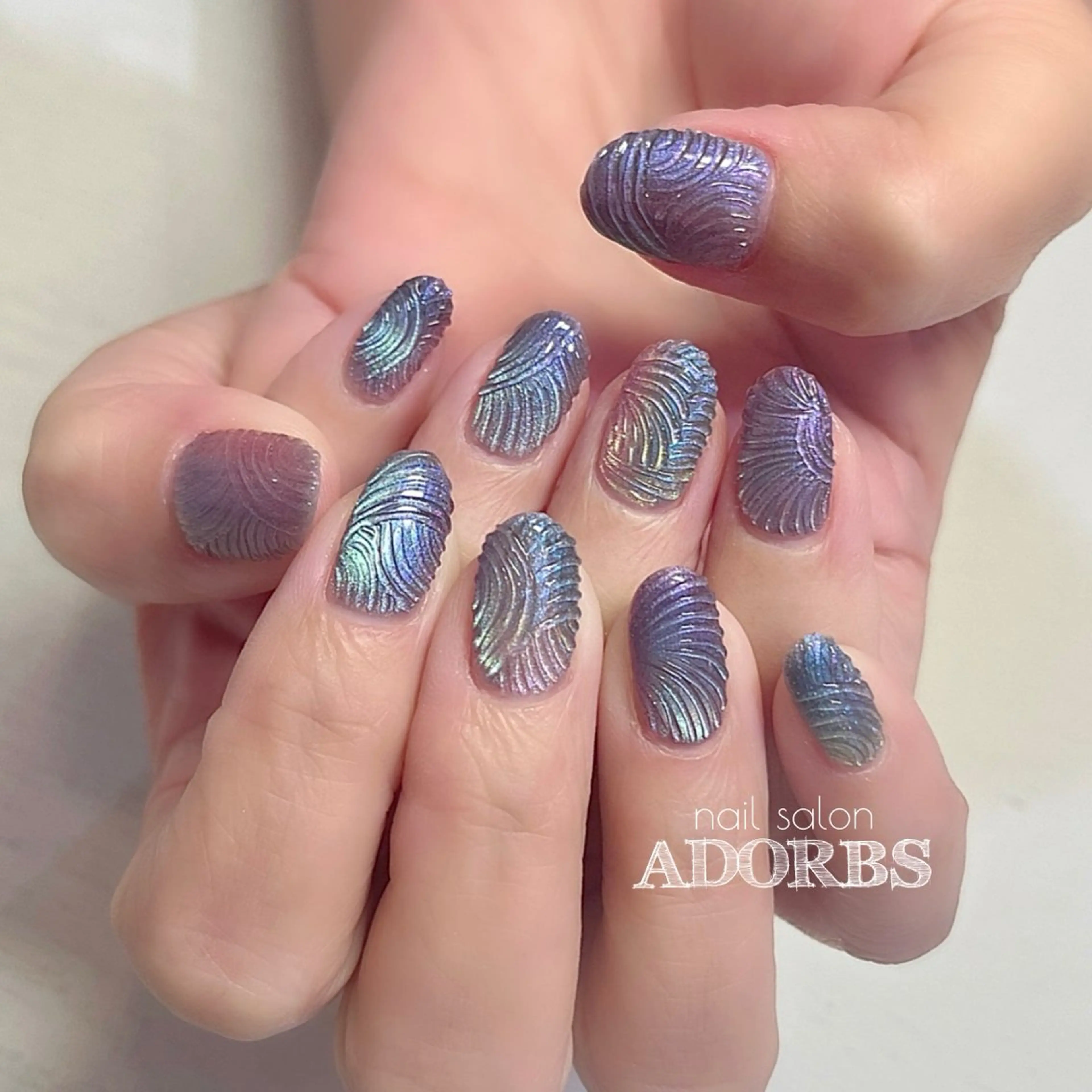 ネイル ハンドネイル ADORBS ✩上福岡のネイルデザイン