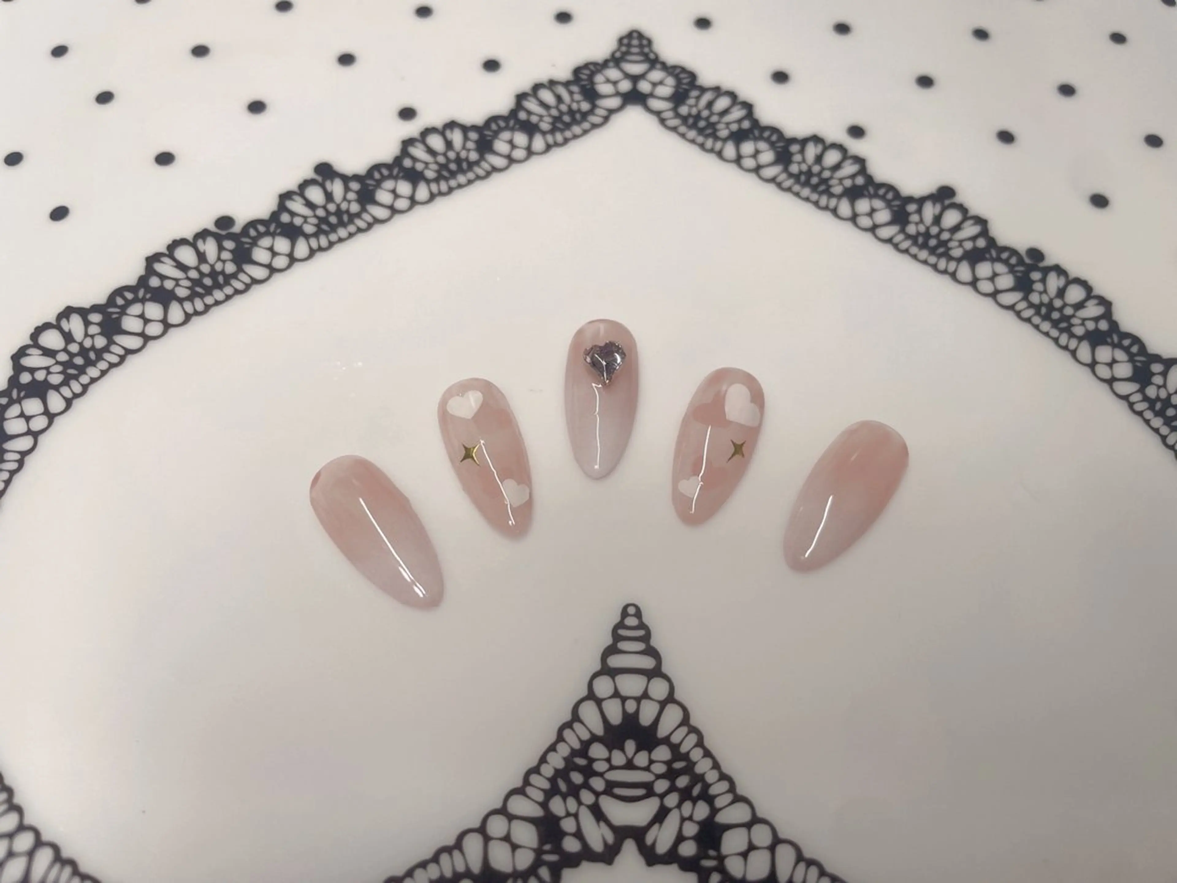 ネイル Angel AngelNailのネイルデザイン