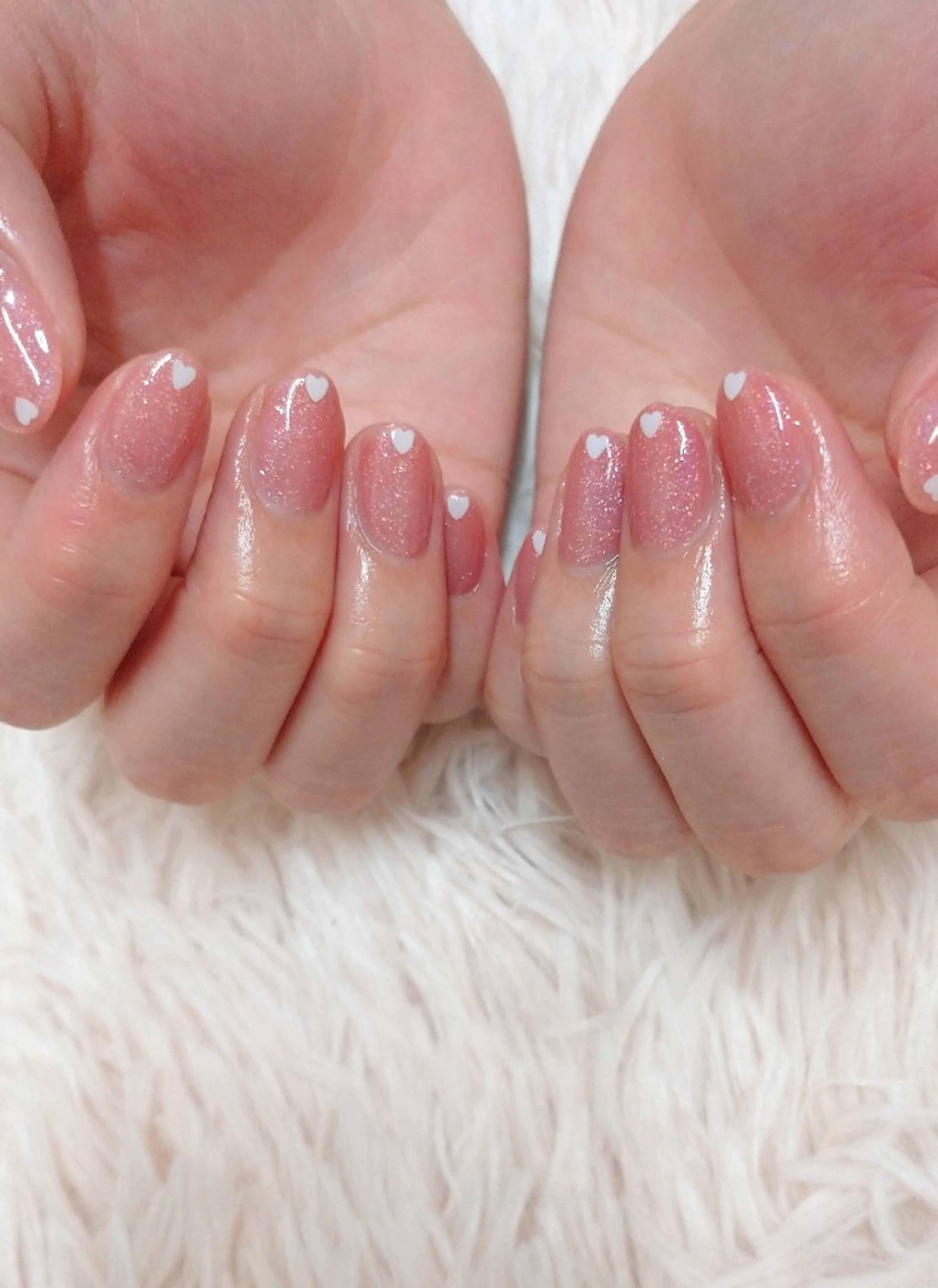 ネイル ハンドネイル 會田 瑠衣のネイルデザイン