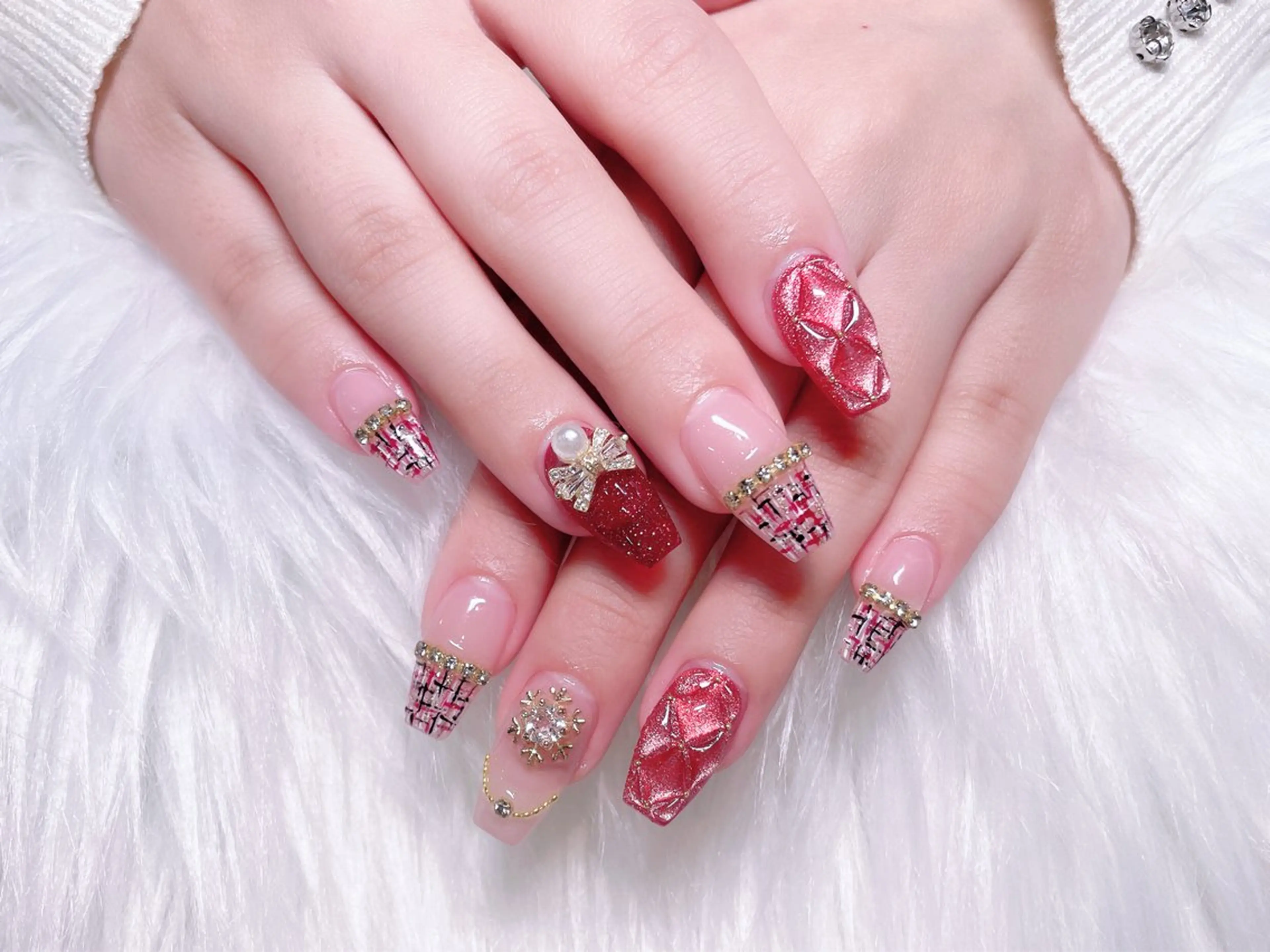 ネイル ＬuＬu ネイルサロンのネイルデザイン