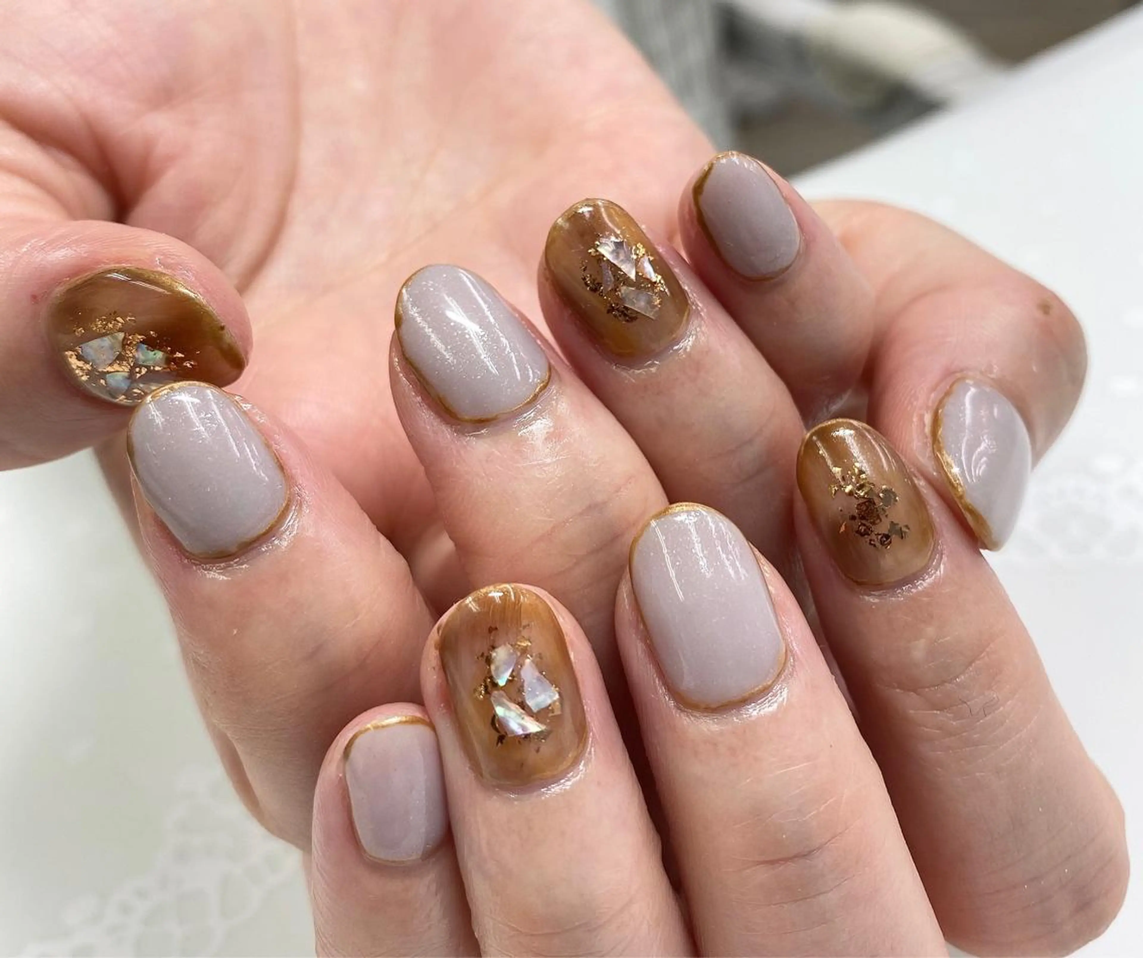 ネイル 吉田  （ネイリスト）のネイルデザイン