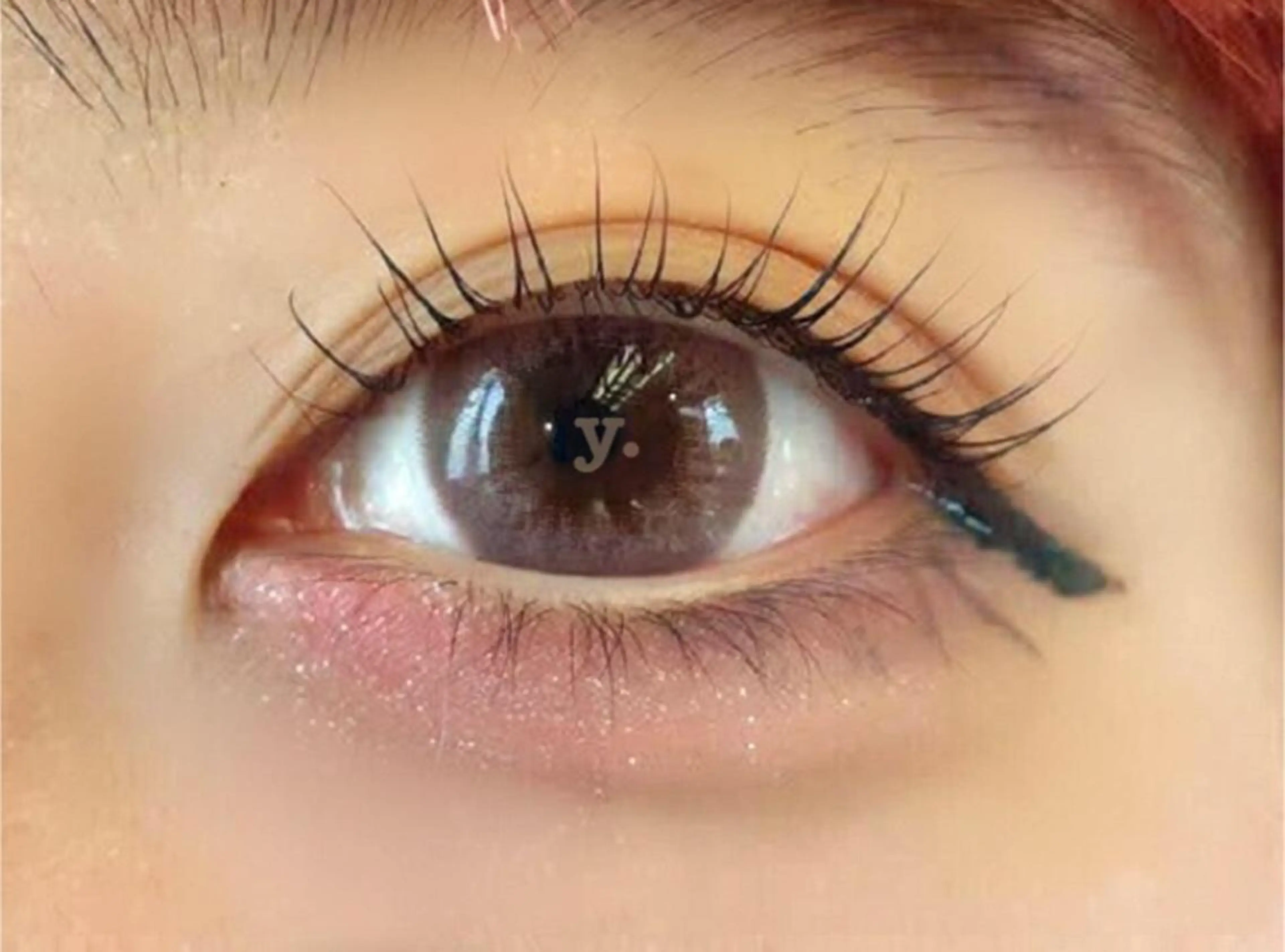 マツエク・マツパ マツパ yuumi .のマツエク・マツパデザイン