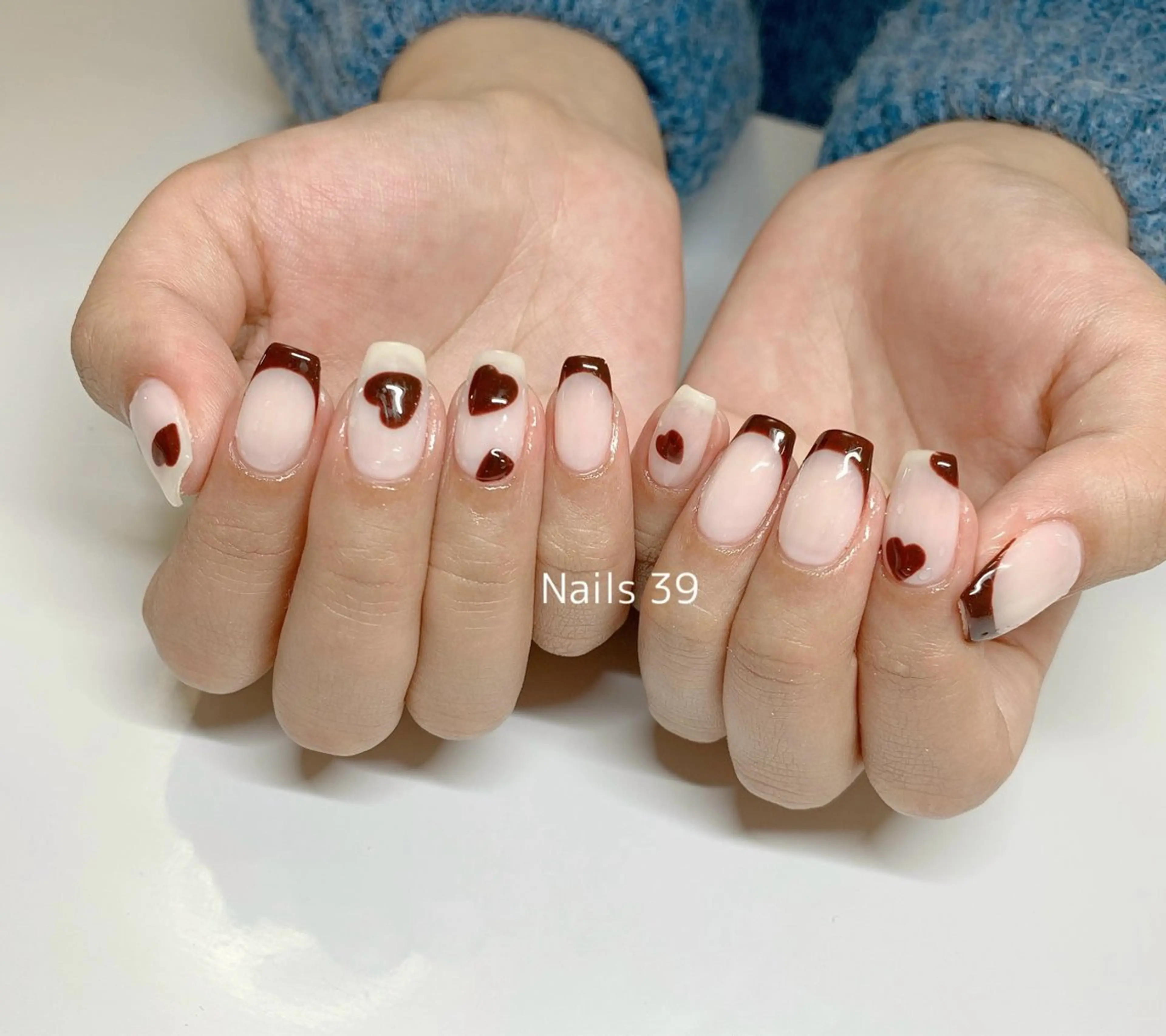 ネイル ハンドネイル Nails 39のネイルデザイン