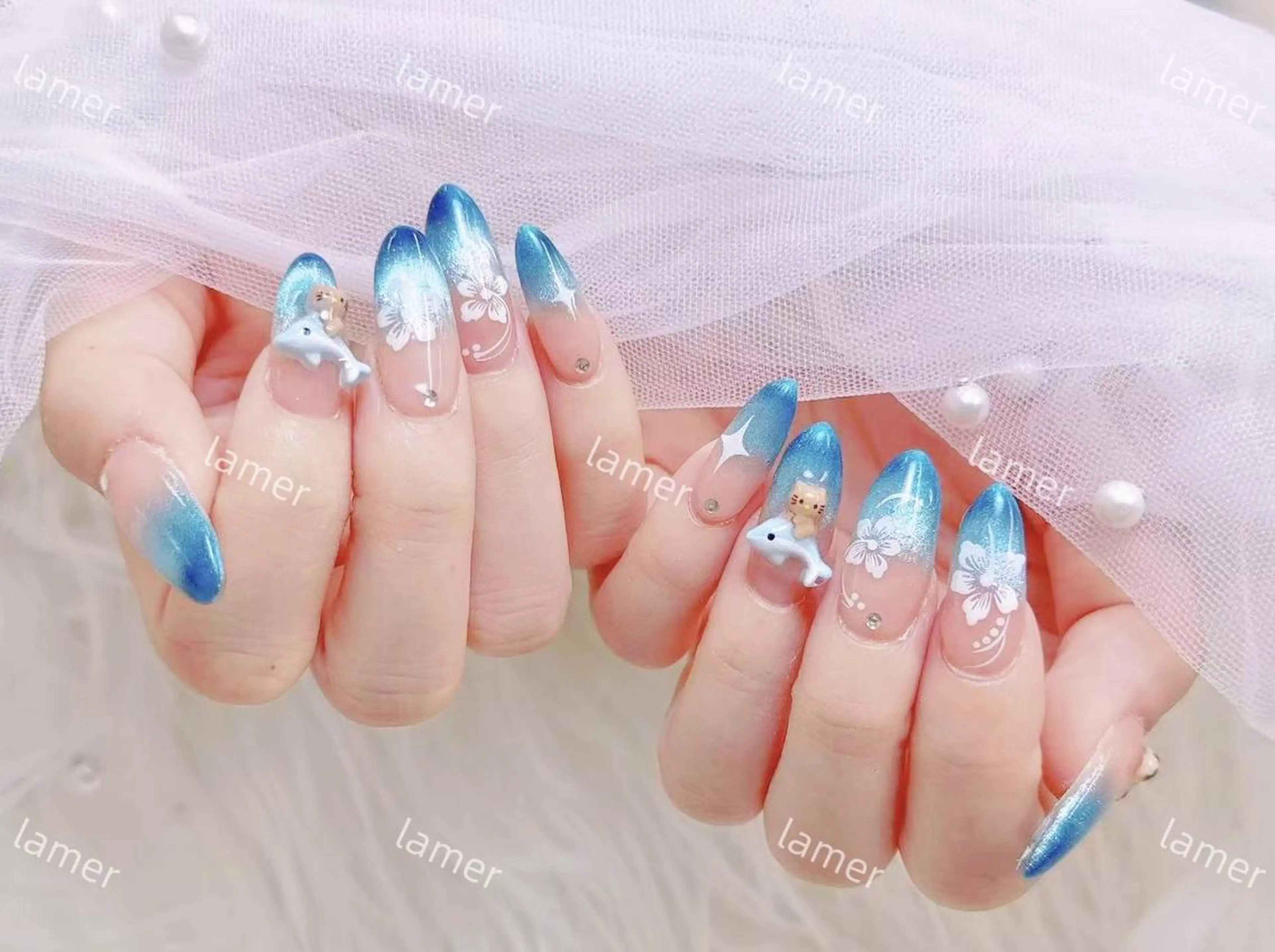 ネイル Feliz nailのネイルデザイン