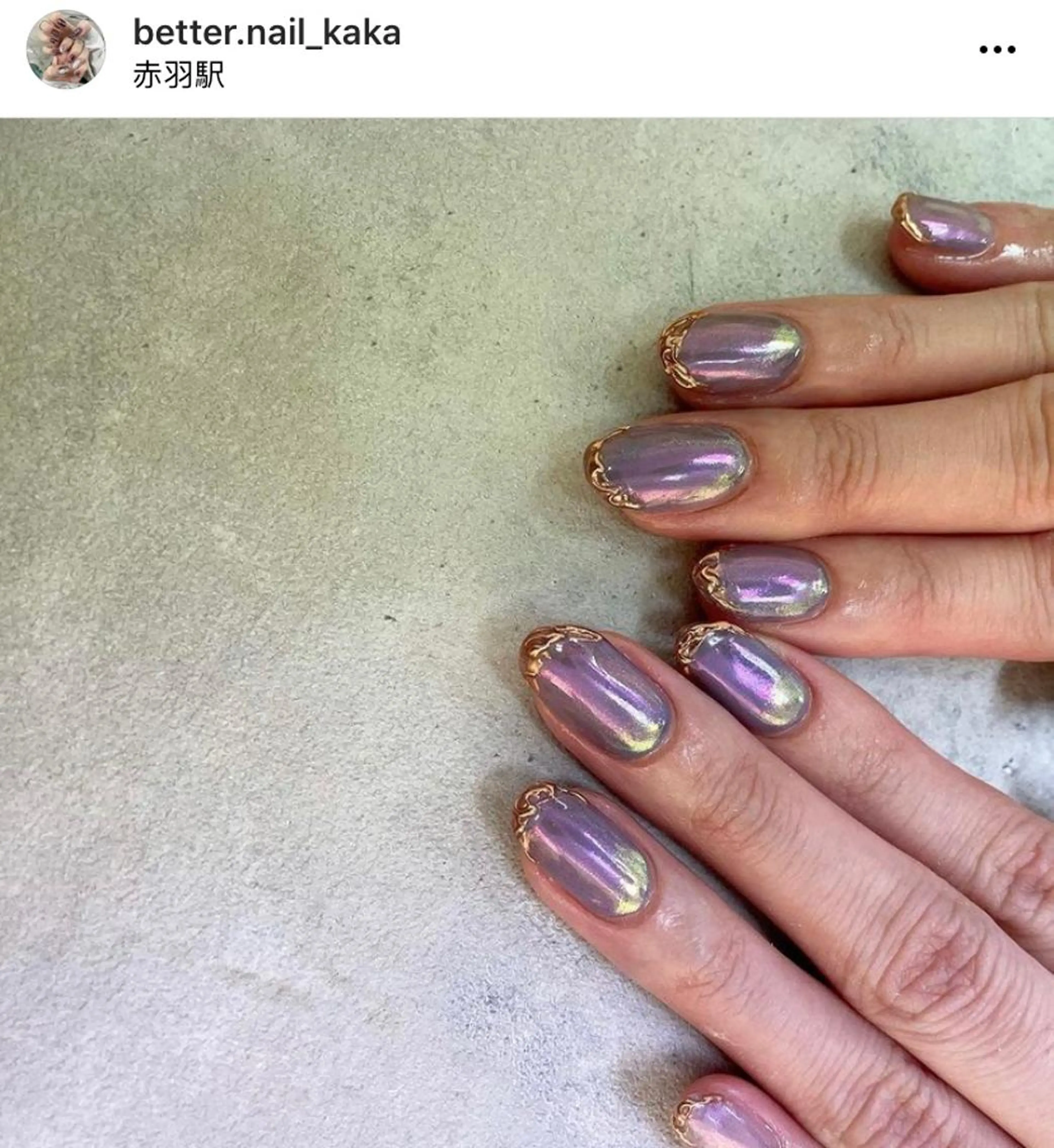 ネイル musee art所属・Musee art 亀戸店のネイルデザイン