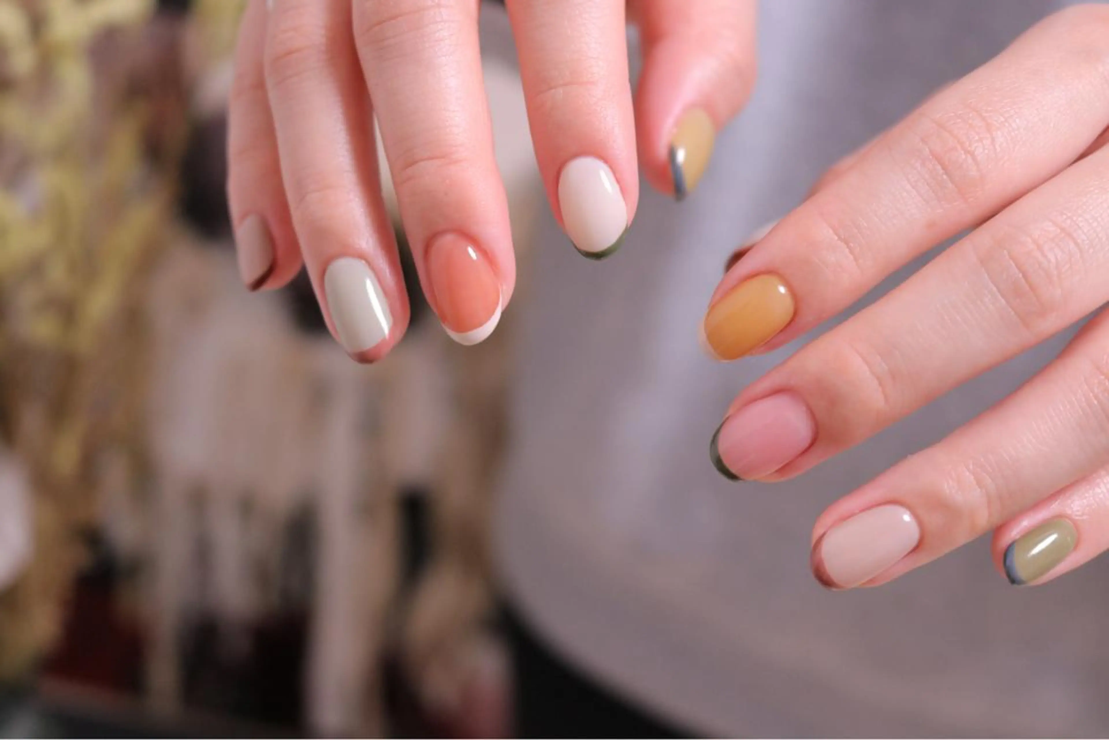 ネイル ハンドネイル MH Nailのネイルデザイン