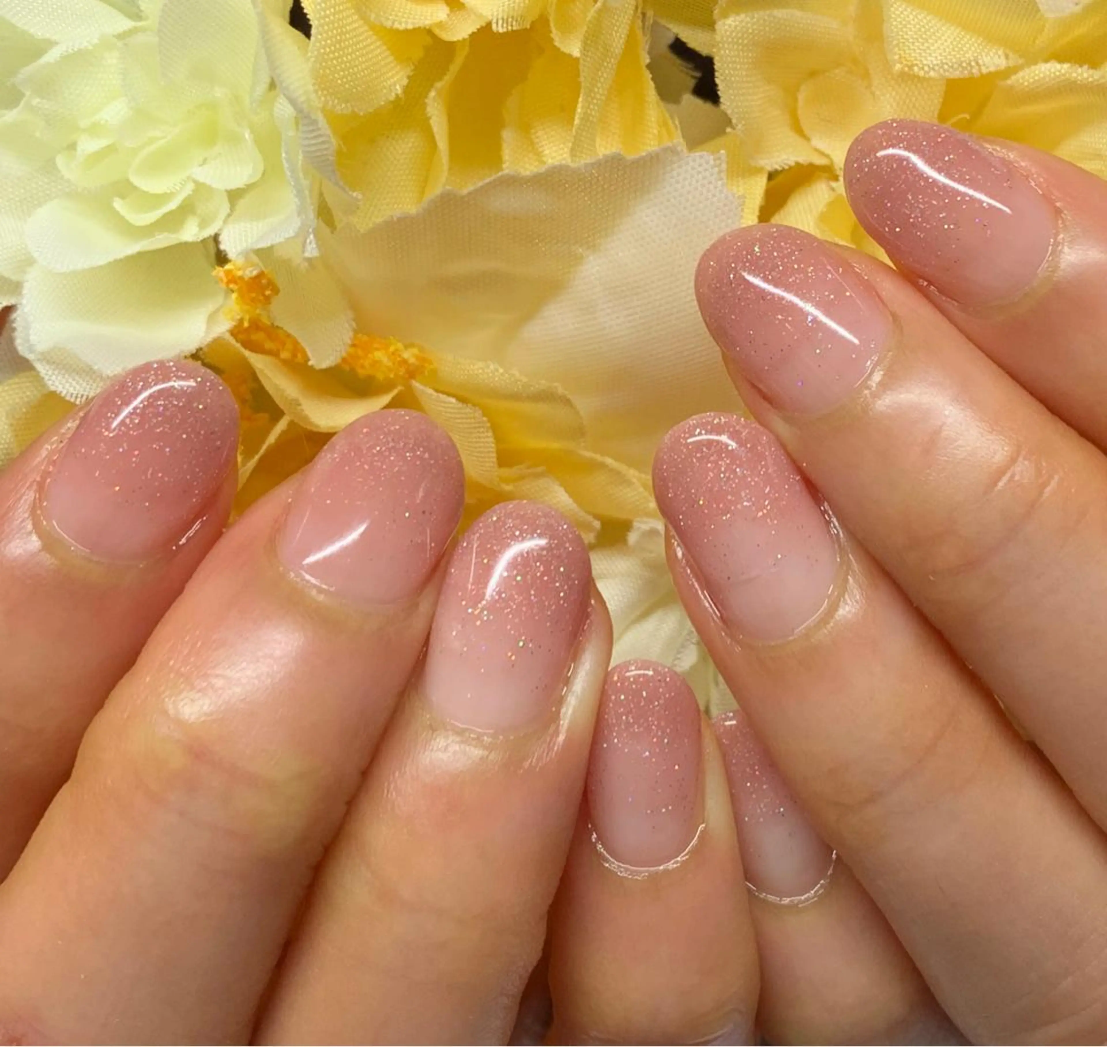 ネイル グラデーション Nail salon Ramo所属・松田 祥子のネイルデザイン