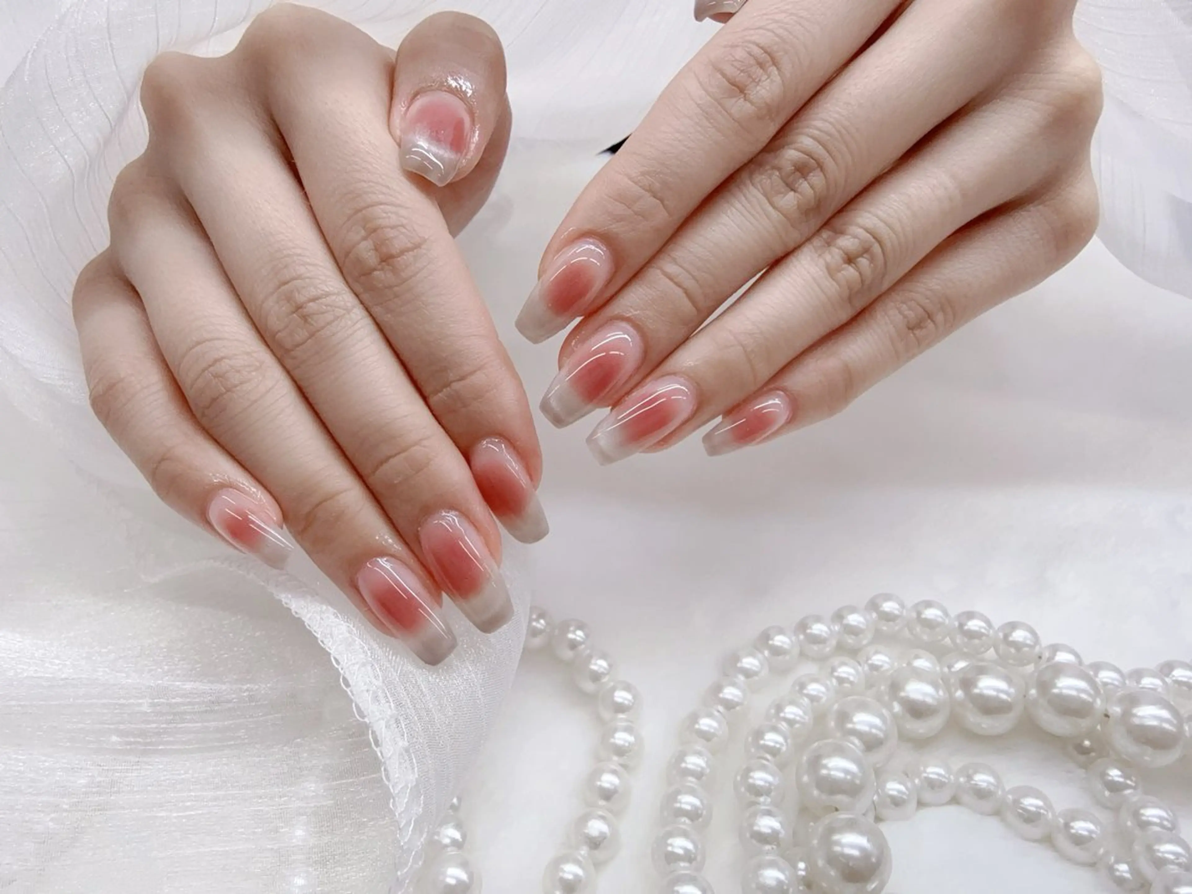 ネイル ハンドネイル 🦋Minmin nail salonのネイルデザイン