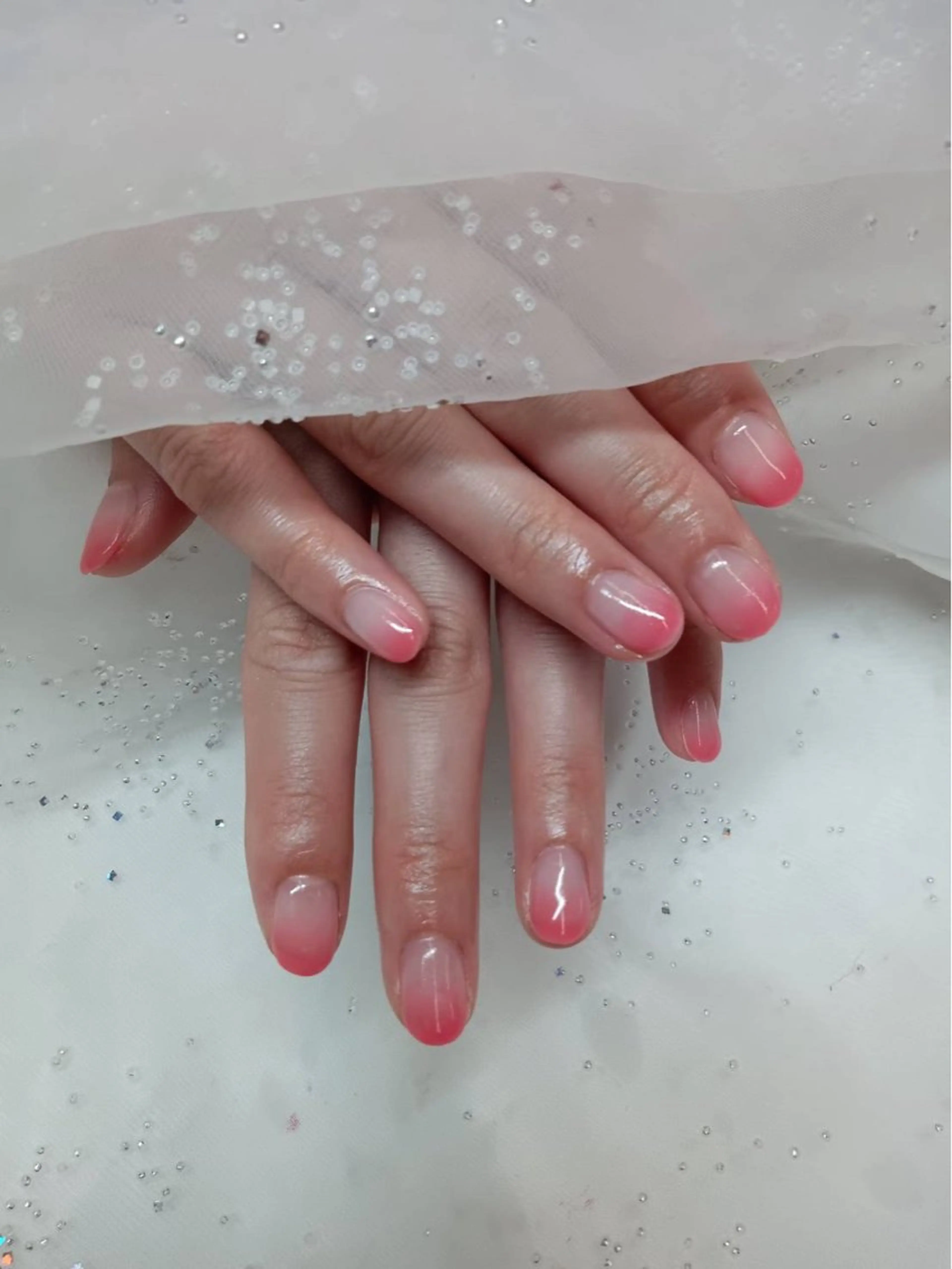 ネイル ハンドネイル 柘植 祐子のネイルデザイン