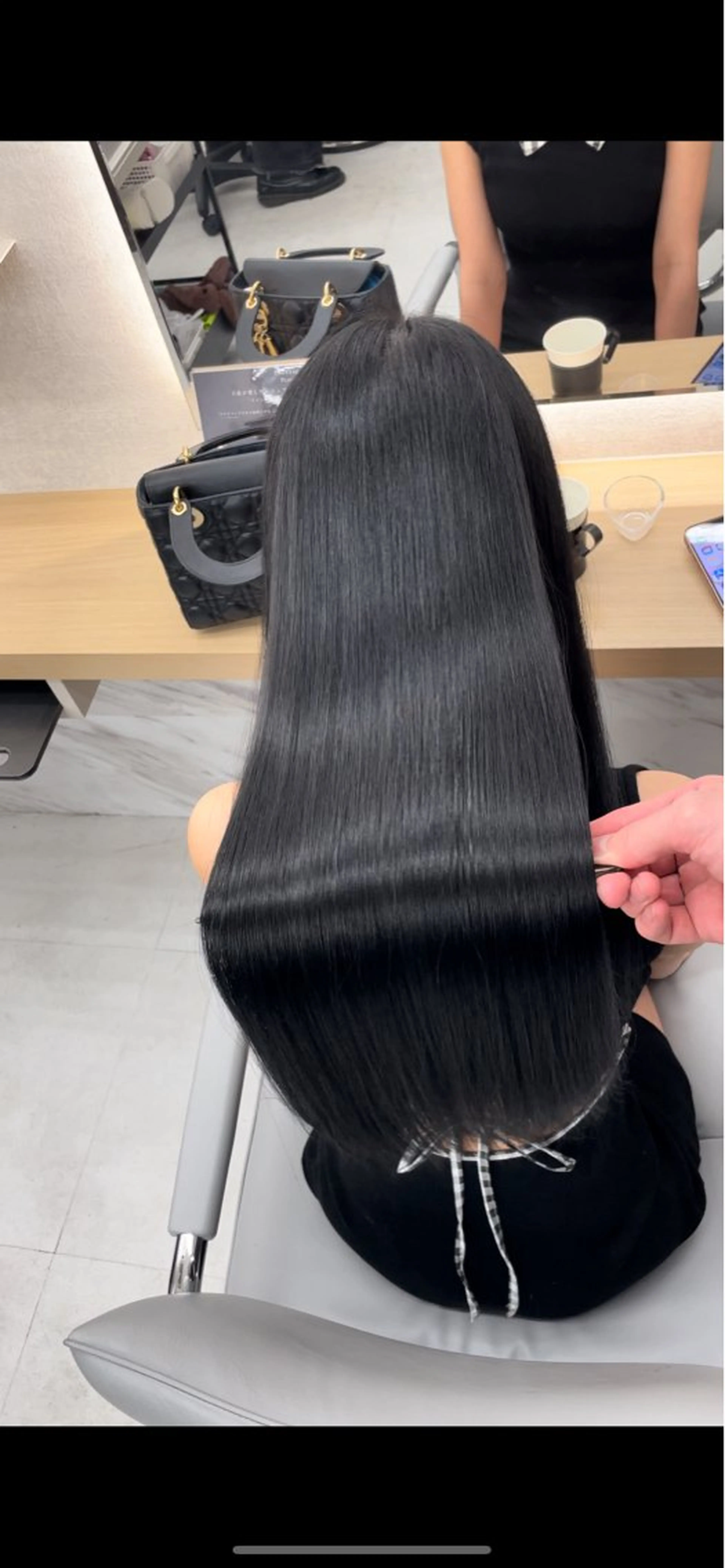 ロング youres hair2'nd所属・高級髪質改善/透明感 艶カラー　瀧本侑輝のヘアスタイル