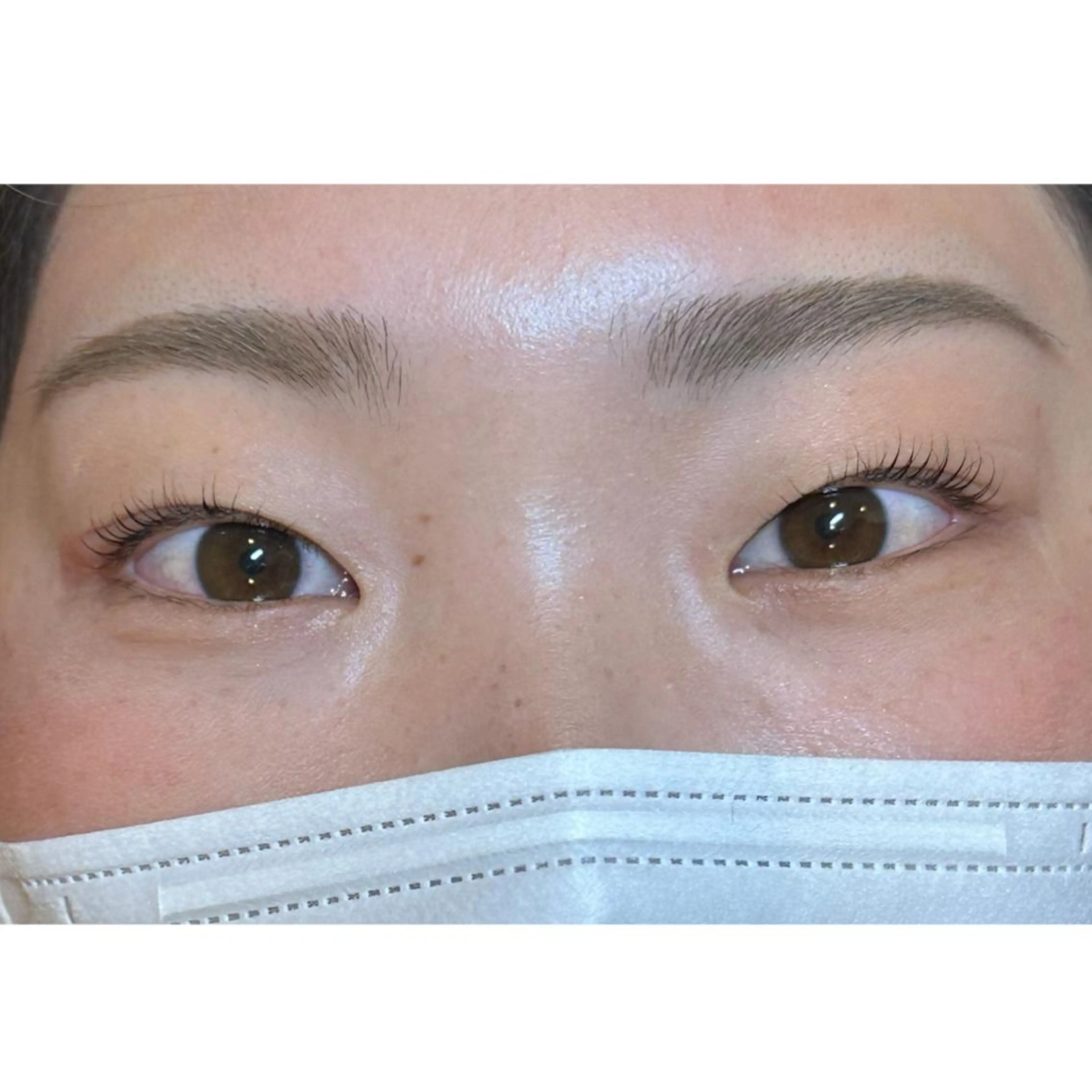 マツエク・マツパ Daisylash 梅田店 實生のマツエク・マツパデザイン