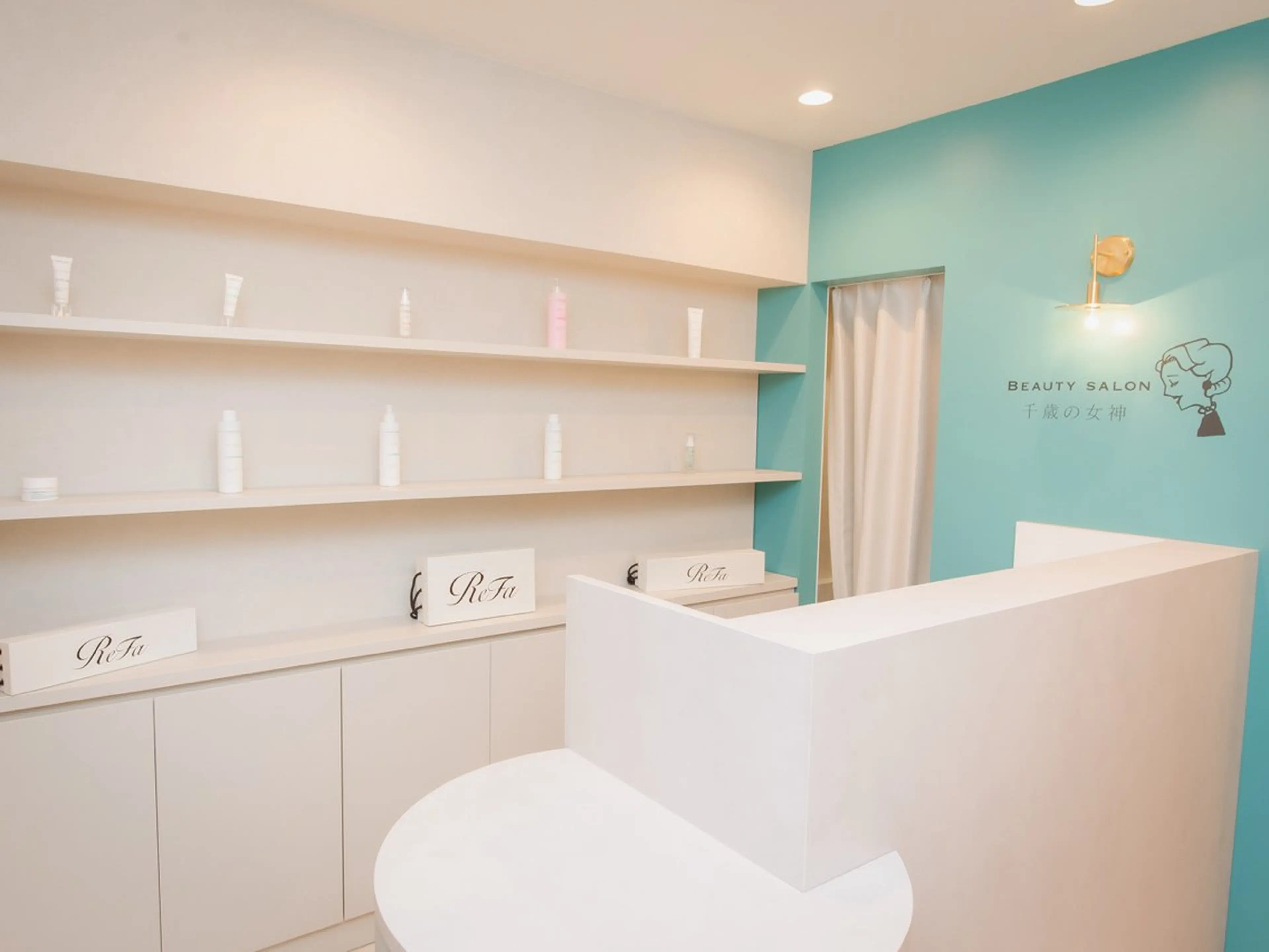 エステ リラク コルギと痩身の専門店 🌿✨堀江りなのエステ・リラクイメージ