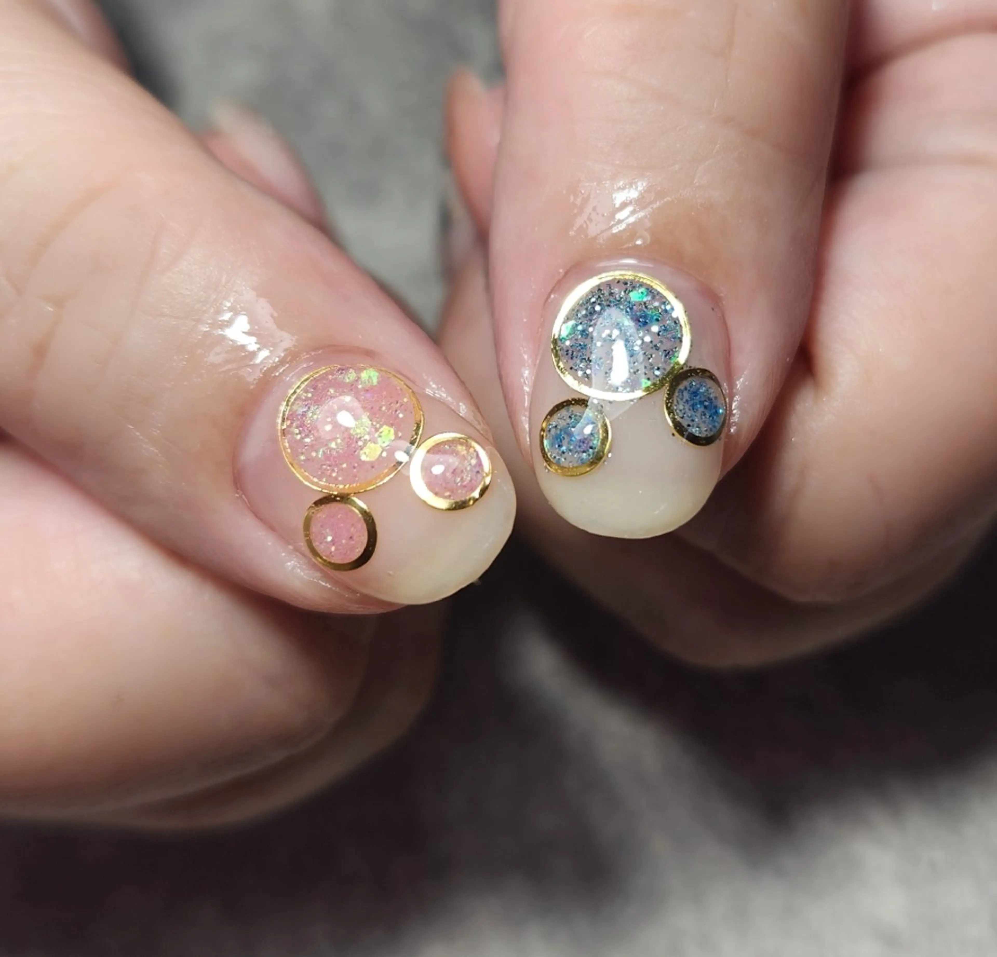 ネイル ハンドネイル   BENNIEのネイルデザイン