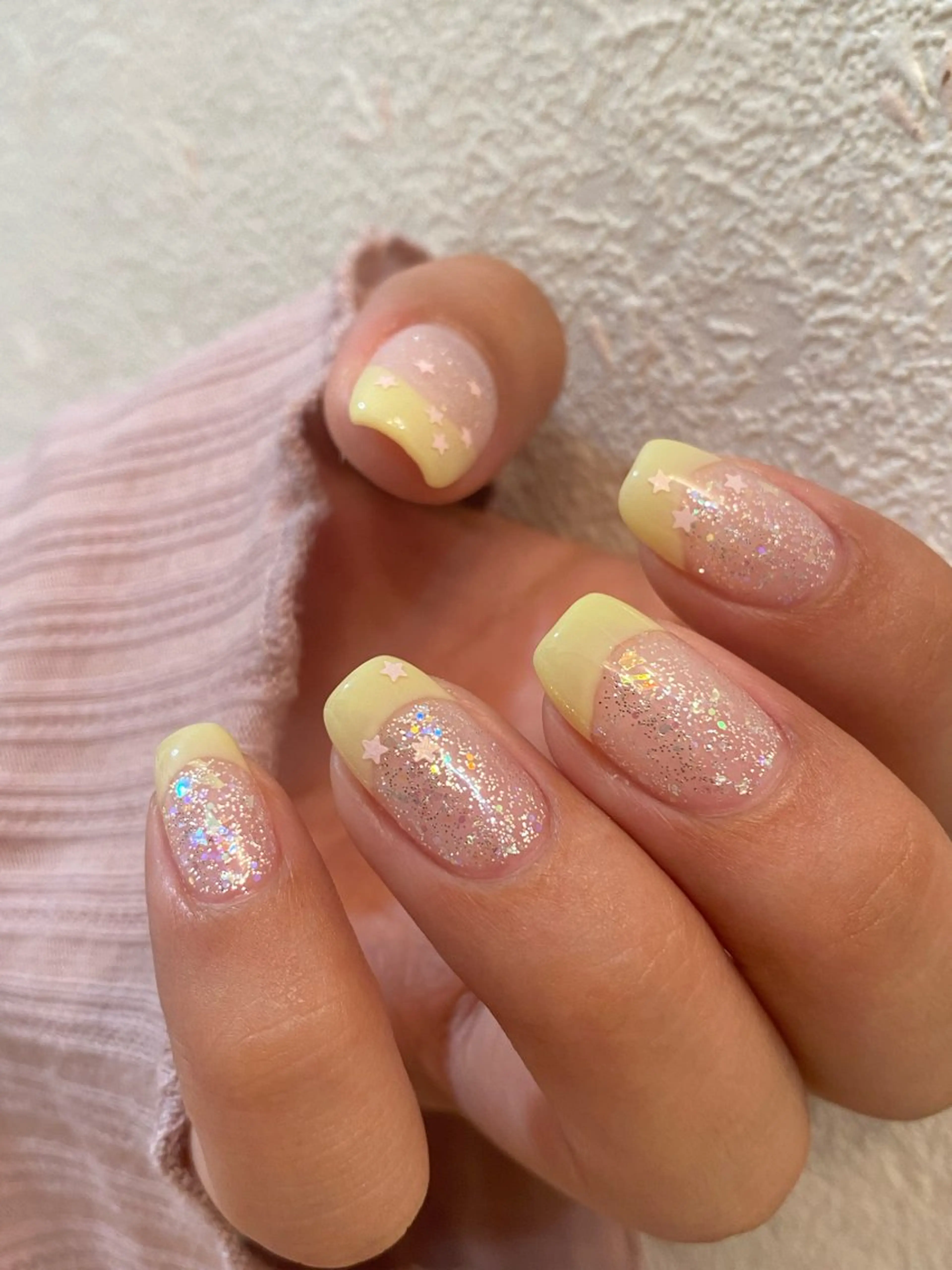 ネイル ハンドネイル atelier moamのネイルデザイン