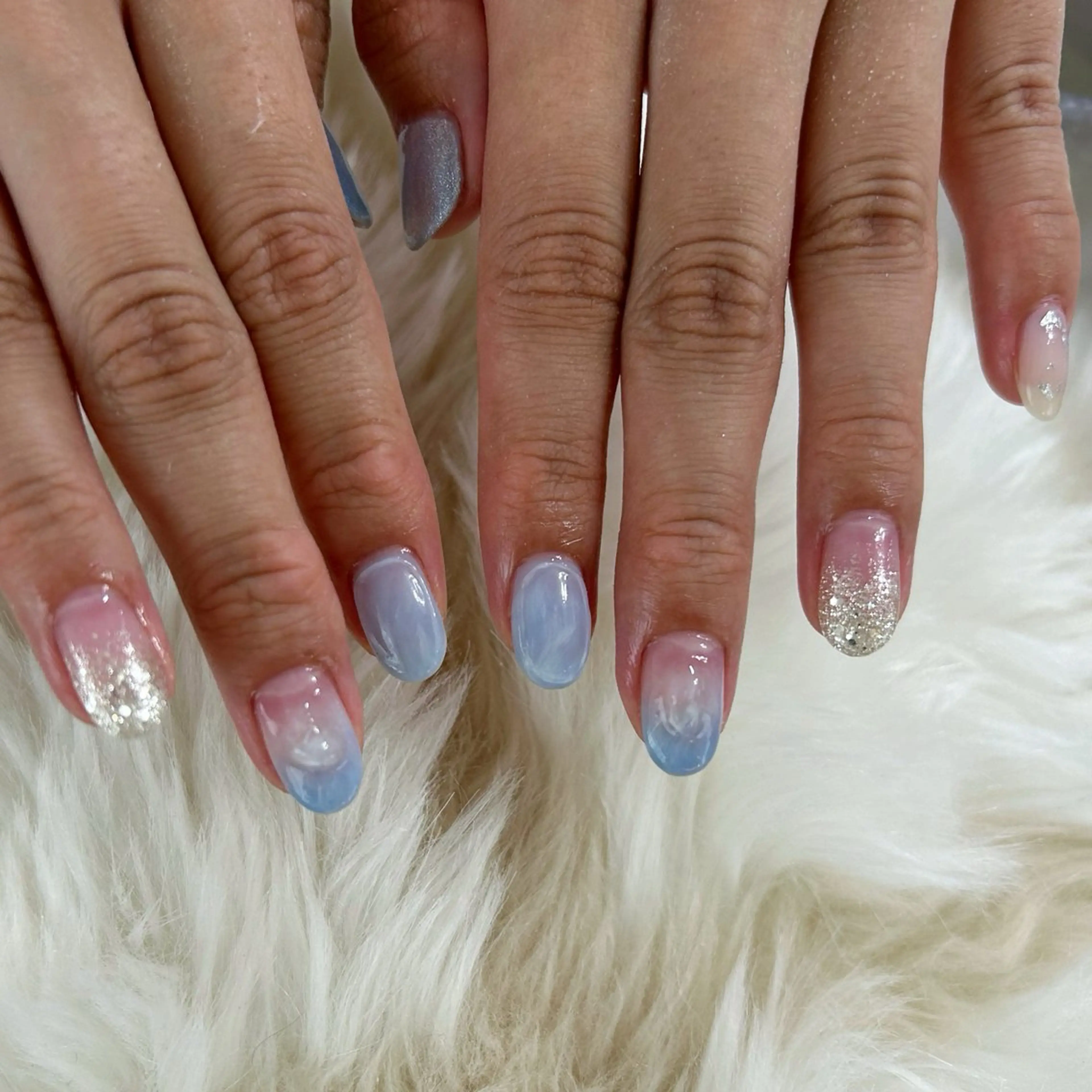 ネイル ハンドネイル パラジェル登録サロンfeerique所属・Uchida Mayunaのその他イメージ