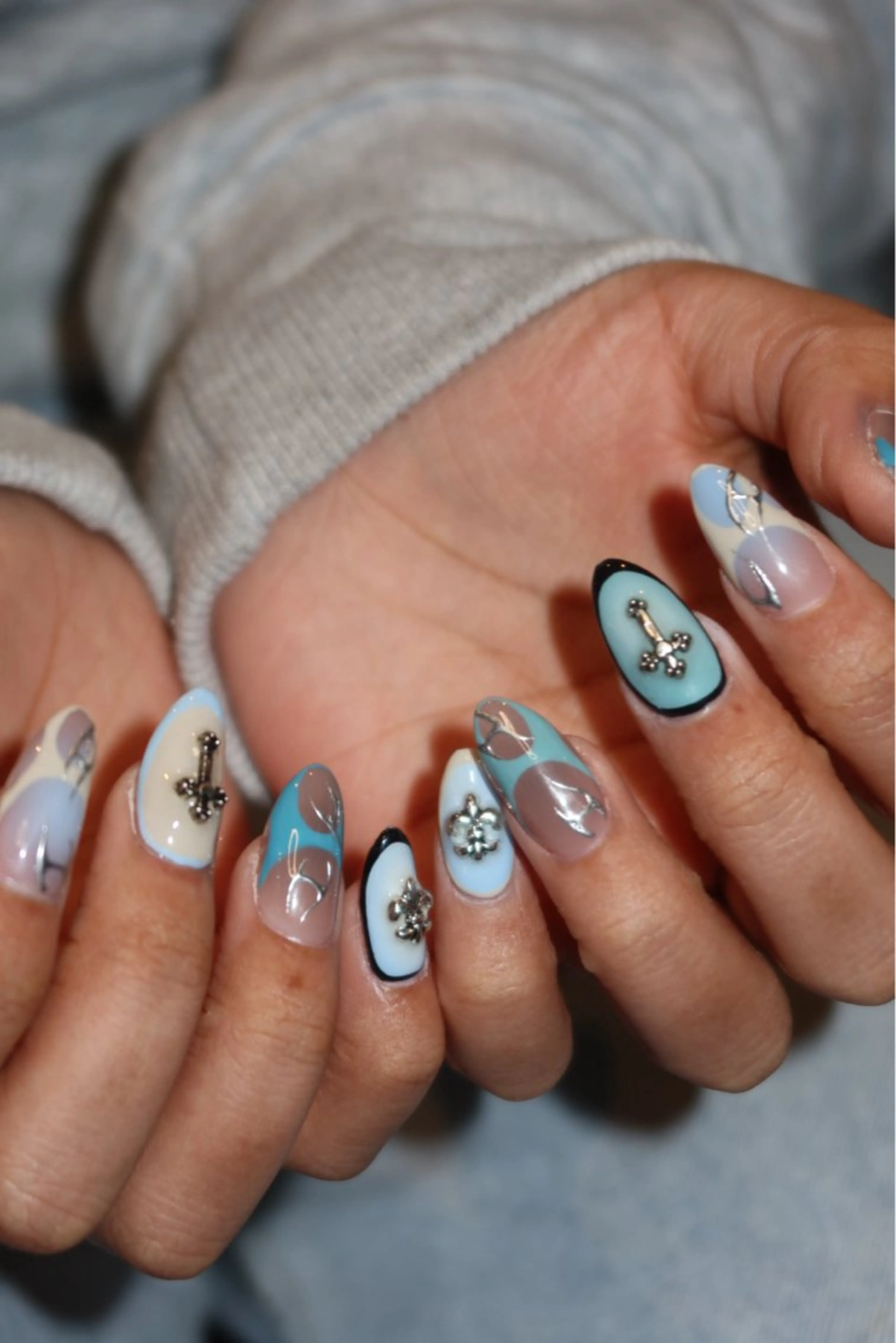 ネイル kawaiinail SONIYAのネイルデザイン