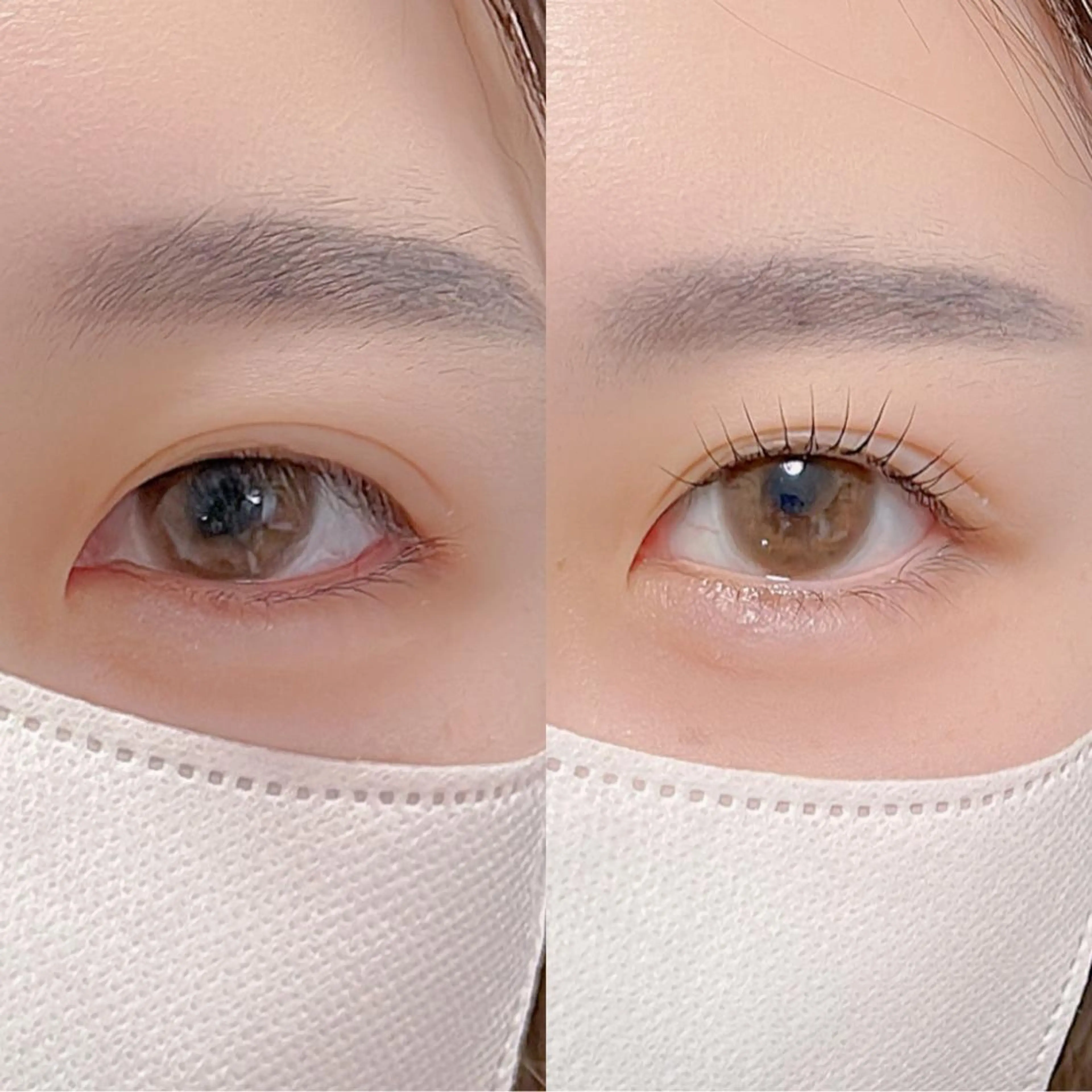 マツエク・マツパ マツパ Mignon所属・mignon eye YUKINOのマツエク・マツパデザイン