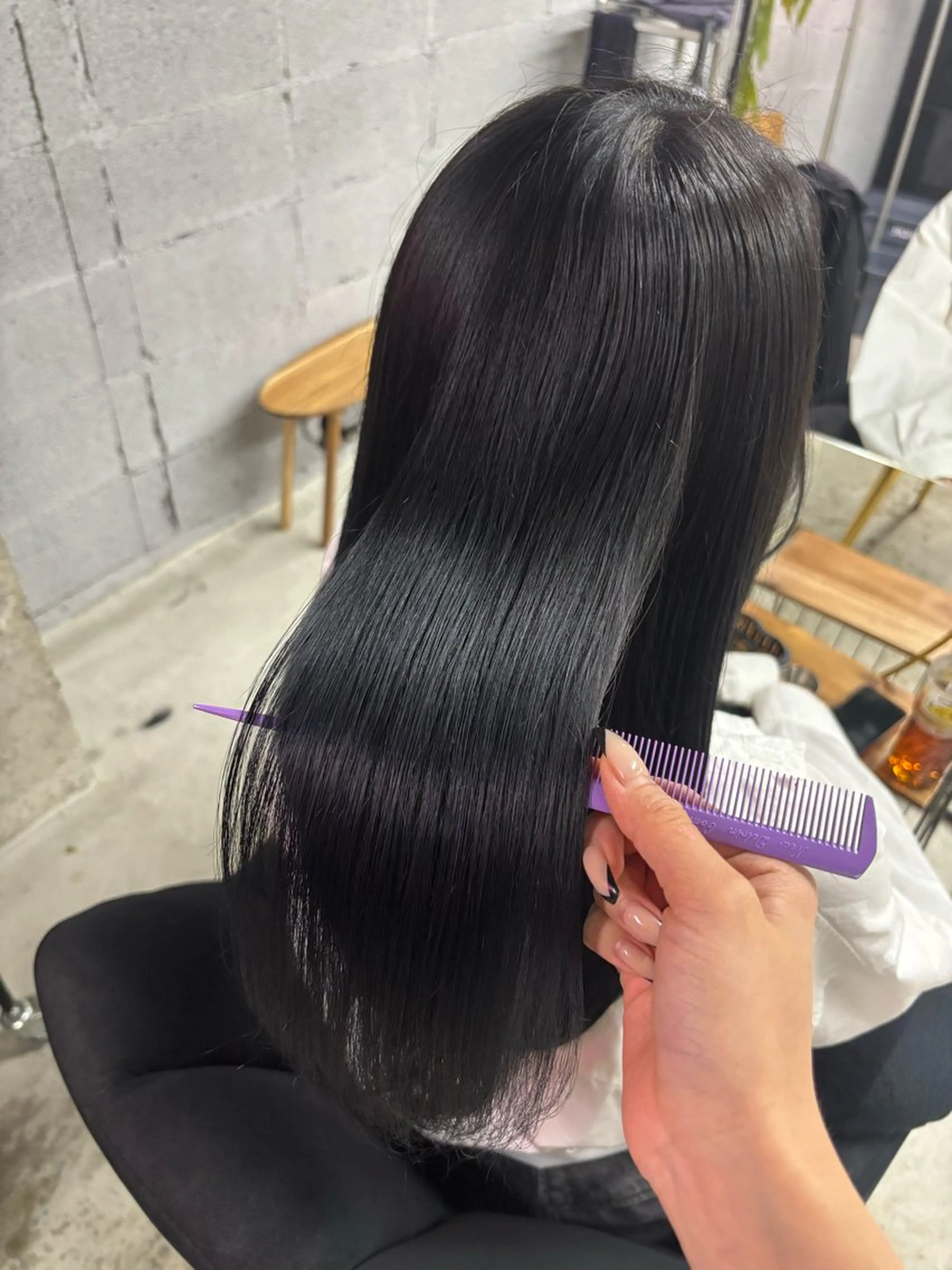 ロング ヘアカラー 🦋SHUKA🦋 モデル募集中のヘアスタイル