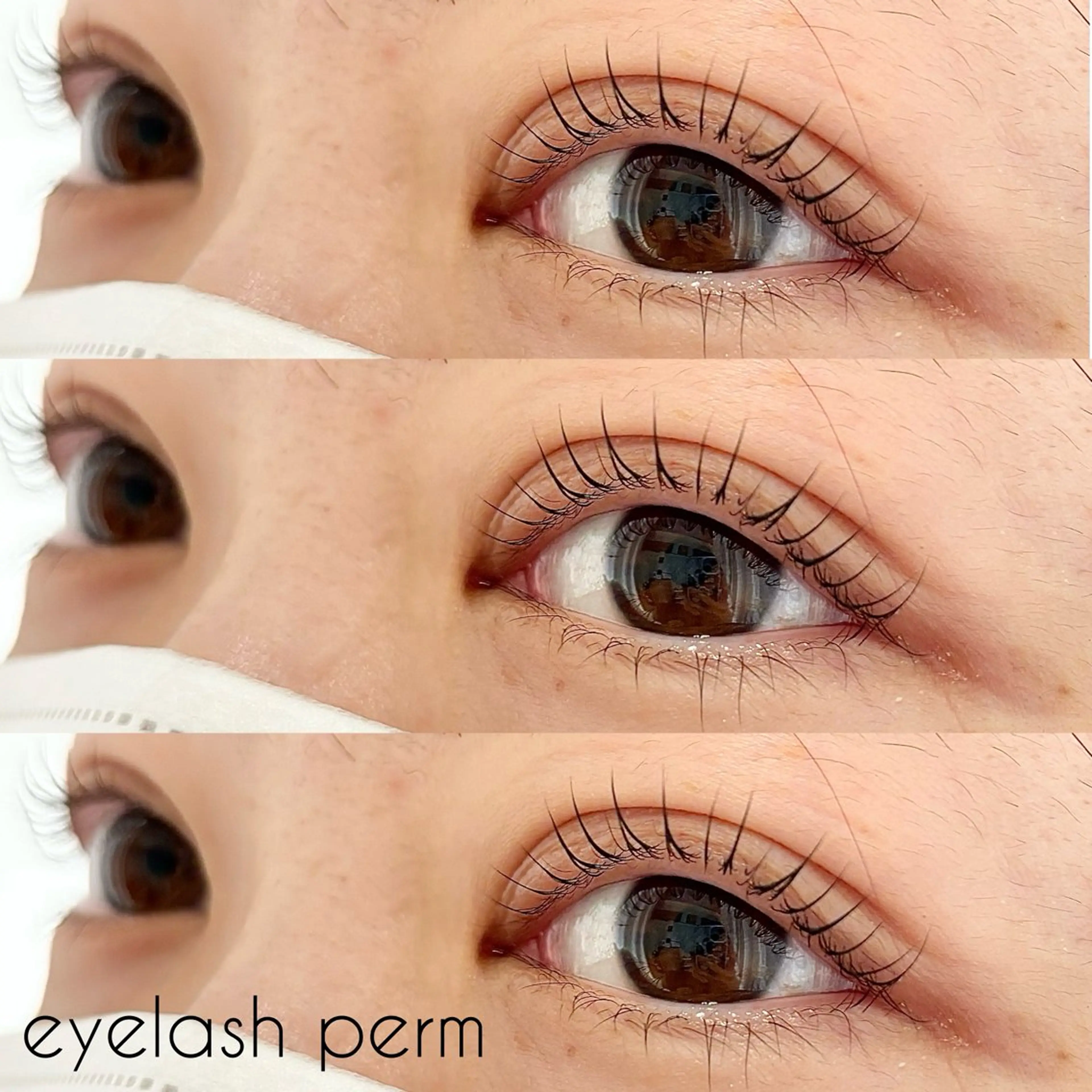 マツエク・マツパ パリジェンヌラッシュリフト ✧elpatio✧︎ 小出紗羅のマツエク・マツパデザイン