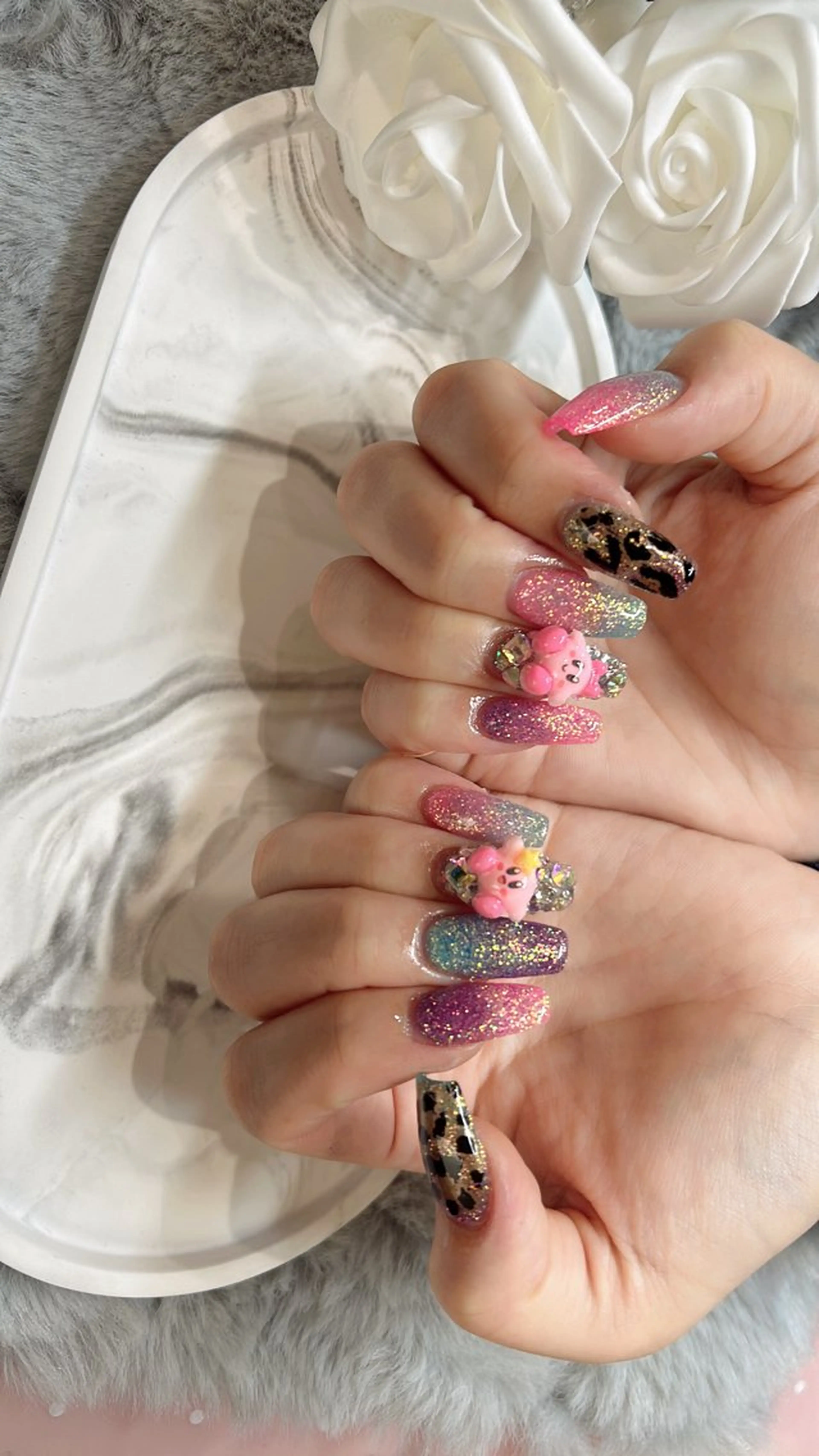 ネイル 《LB》ラブリエ Nail&eyeのマツエク・マツパデザイン