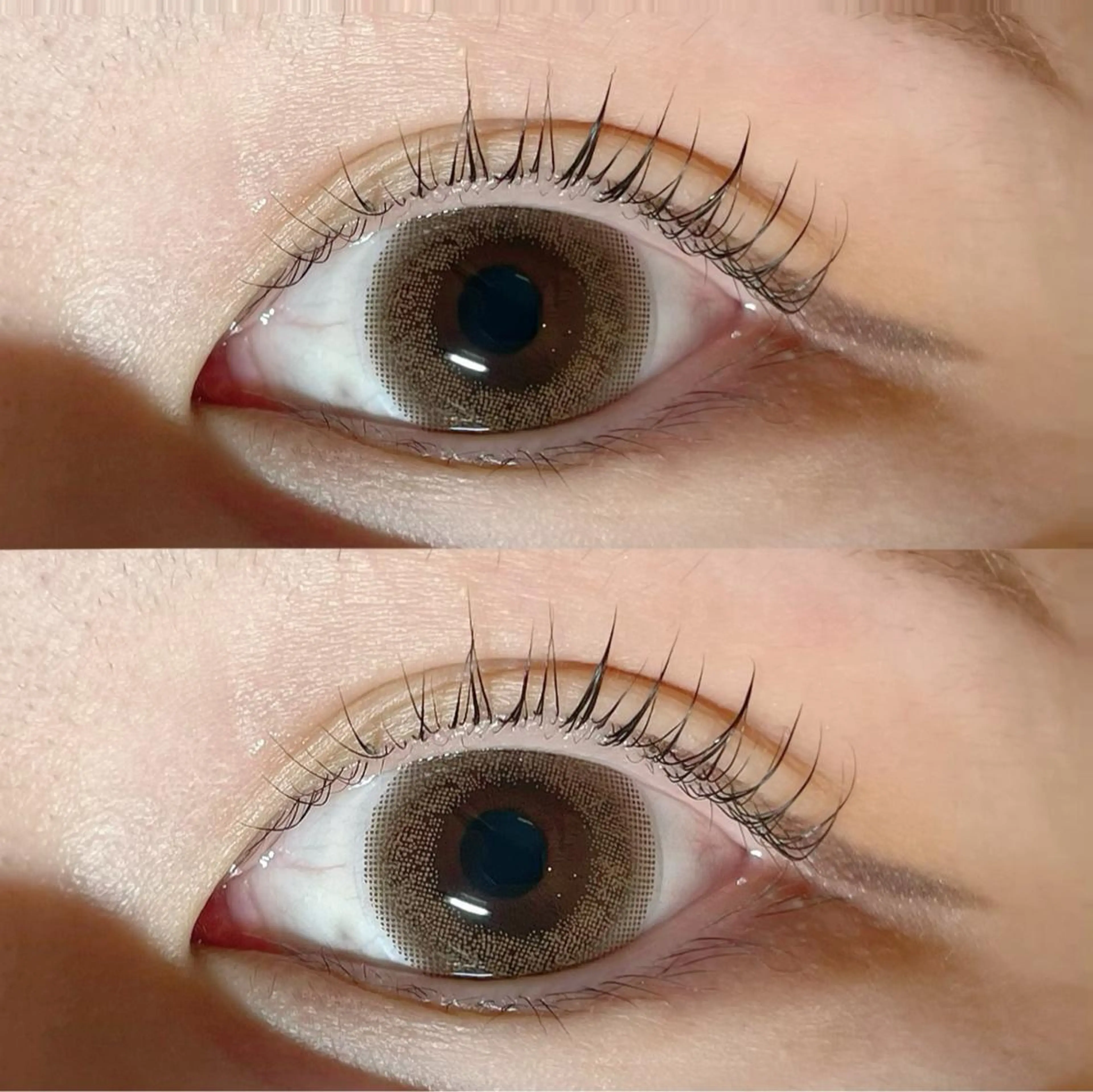 マツエク・マツパ パリジェンヌラッシュリフト Sakura - blow京橋のマツエク・マツパデザイン