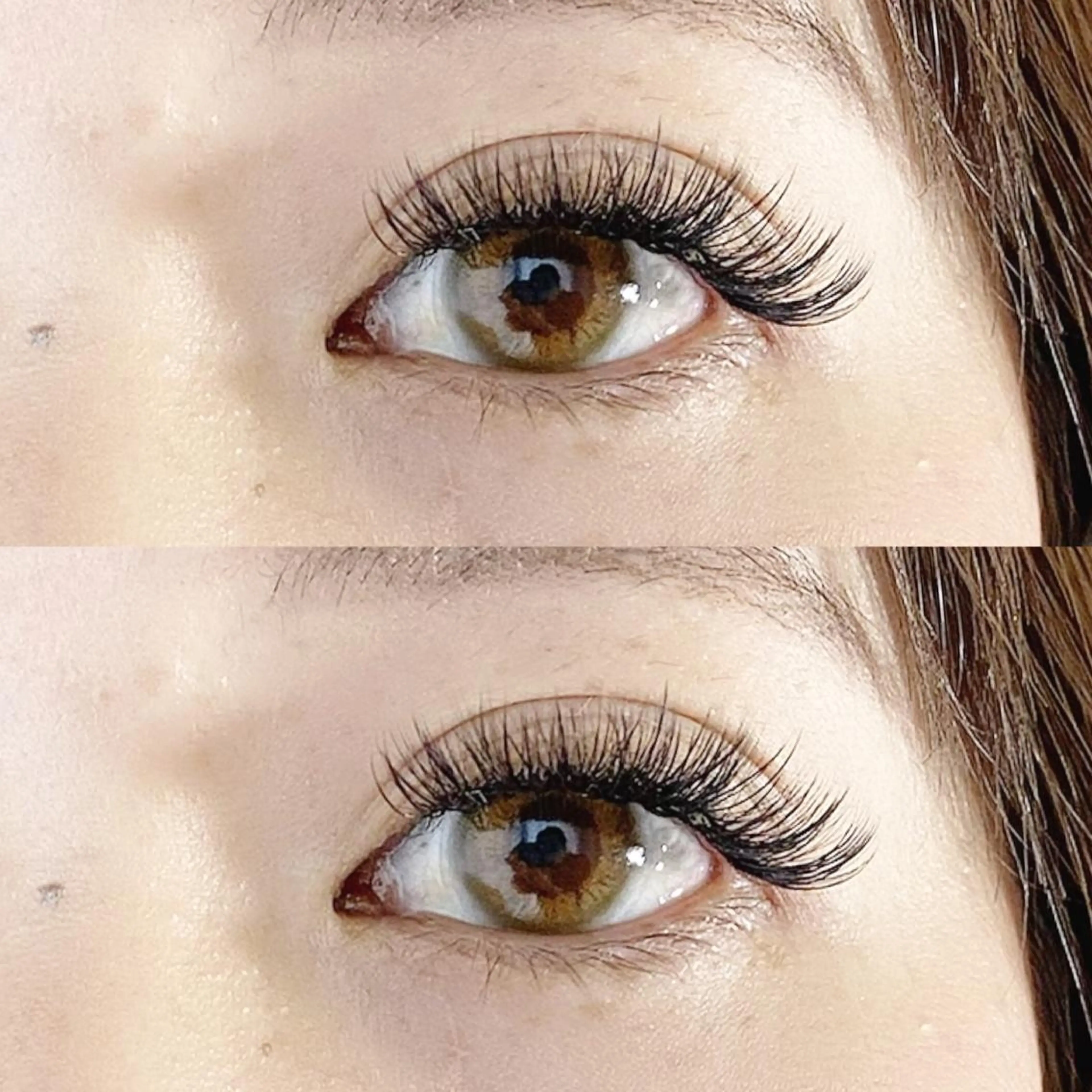 マツエク・マツパ バインドロック フラットラッシュ ボリュームラッシュ unico privateのマツエク・マツパデザイン