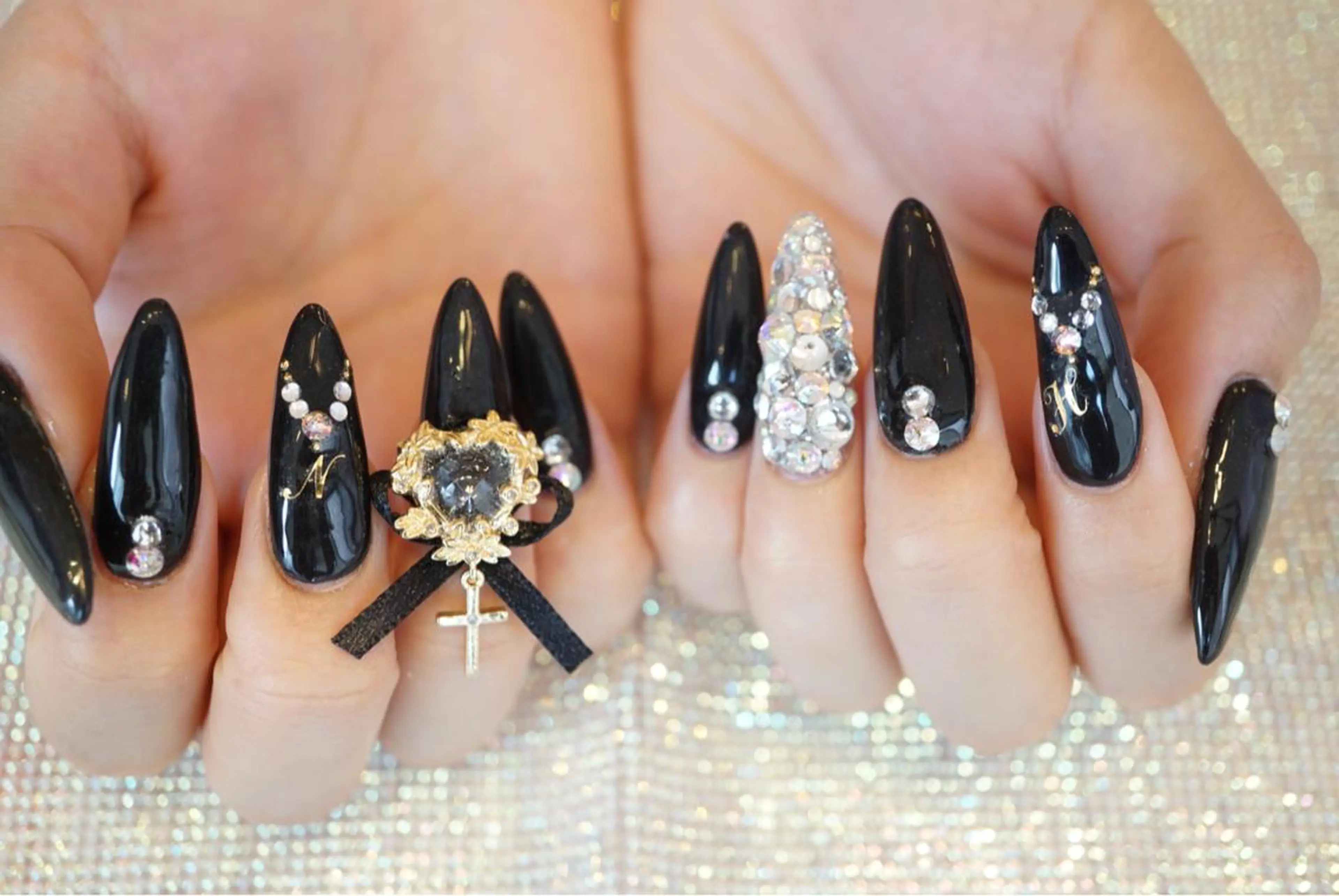 ネイル Rire_eye+beauty_nail所属・Rire_ nail_yukiのネイルデザイン