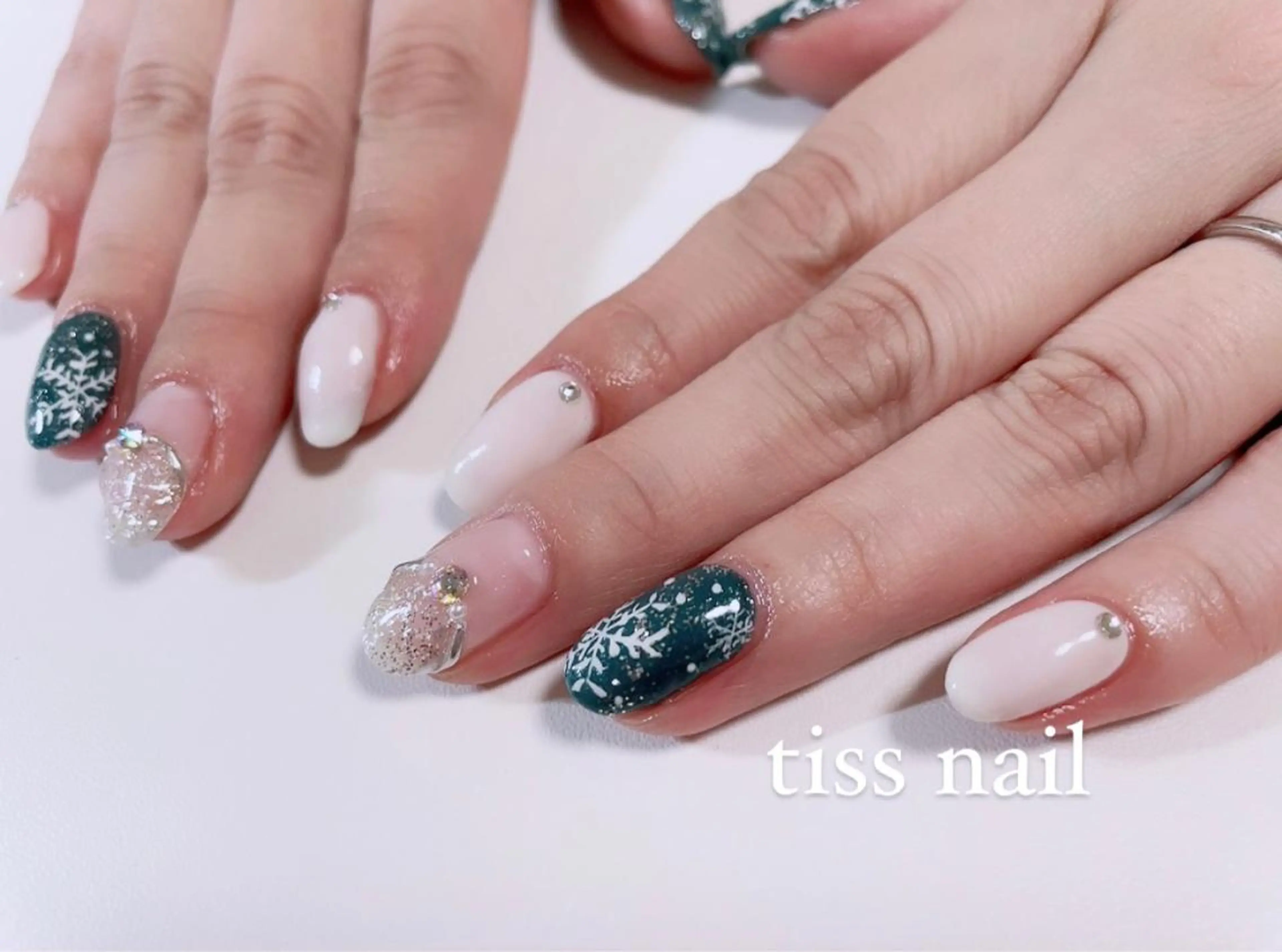 ネイル loop hair所属・kohatsu こはっちゃんのネイルデザイン