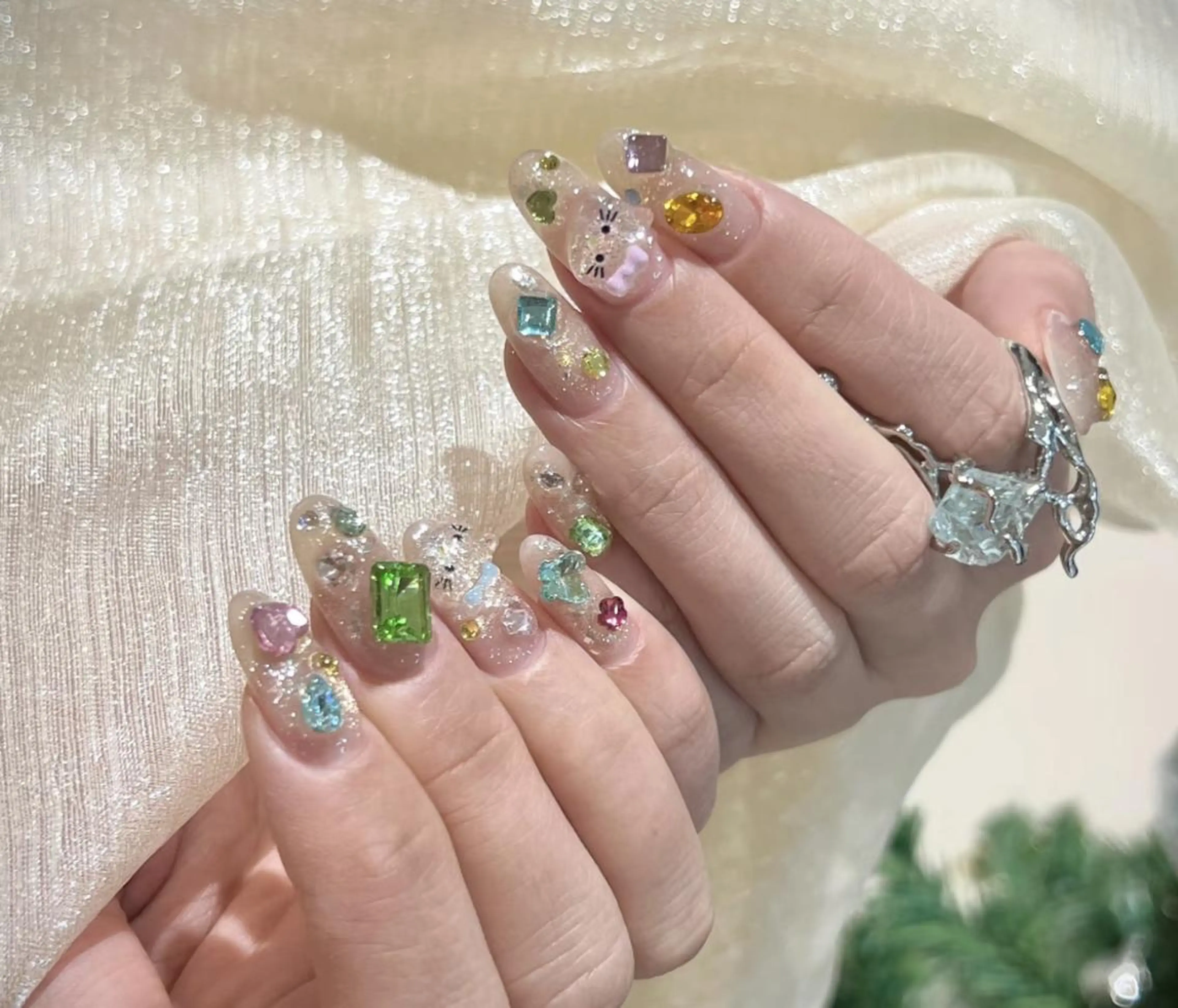ネイル ハンドネイル Molly _nailのネイルデザイン