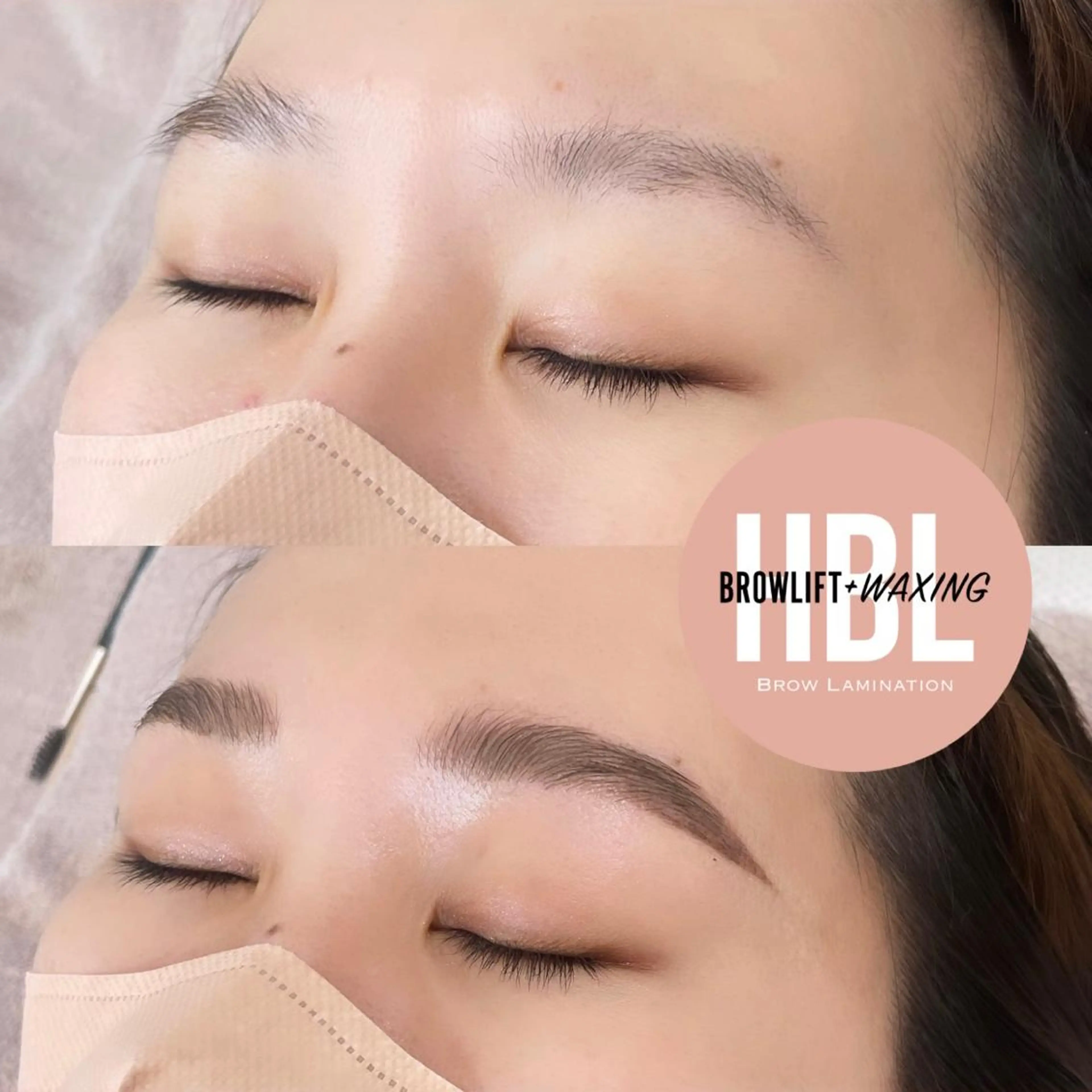 アイブロウ io HARUのマツエク・マツパデザイン