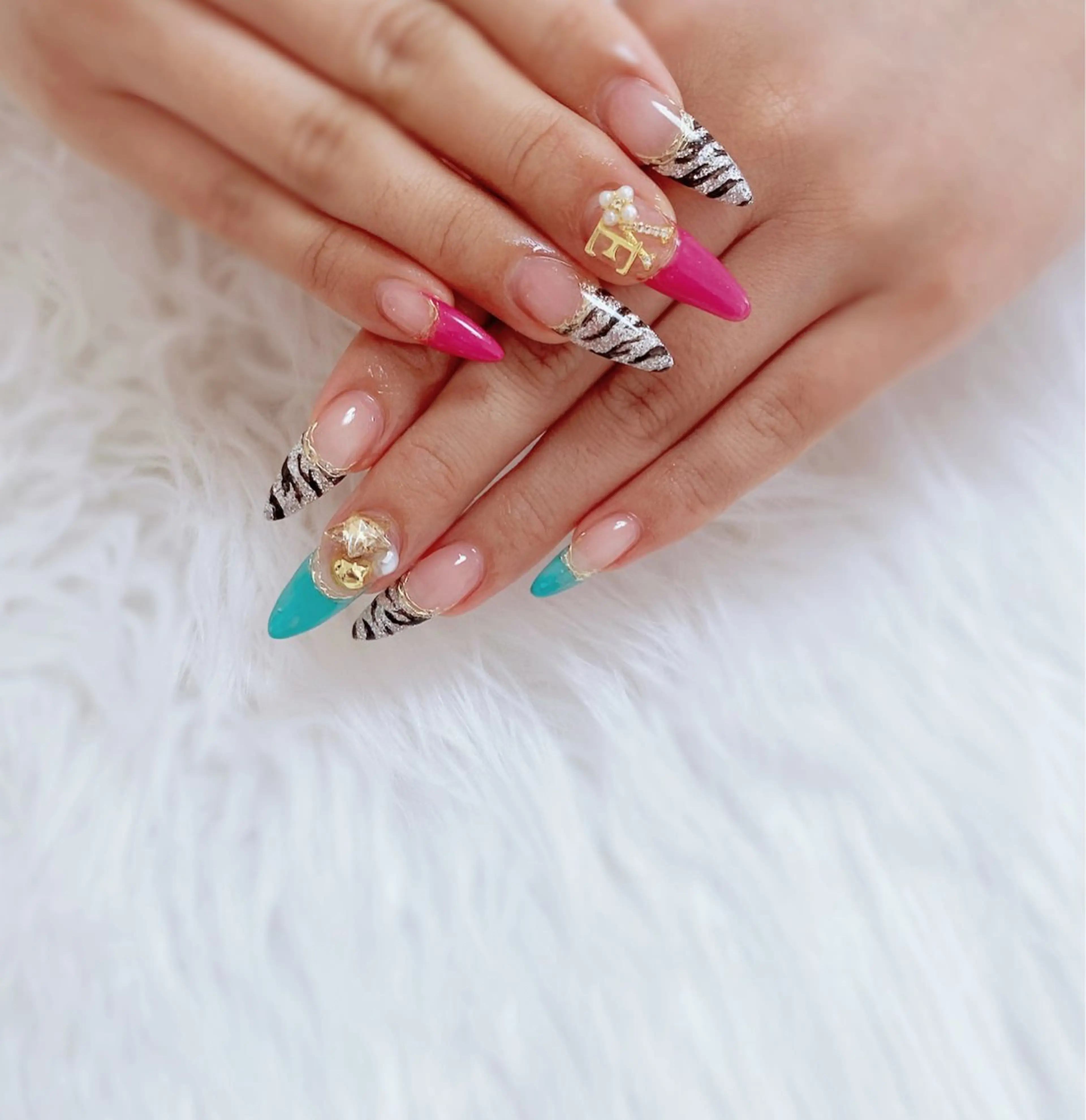 ネイル ESPOIR Ｎのネイルデザイン