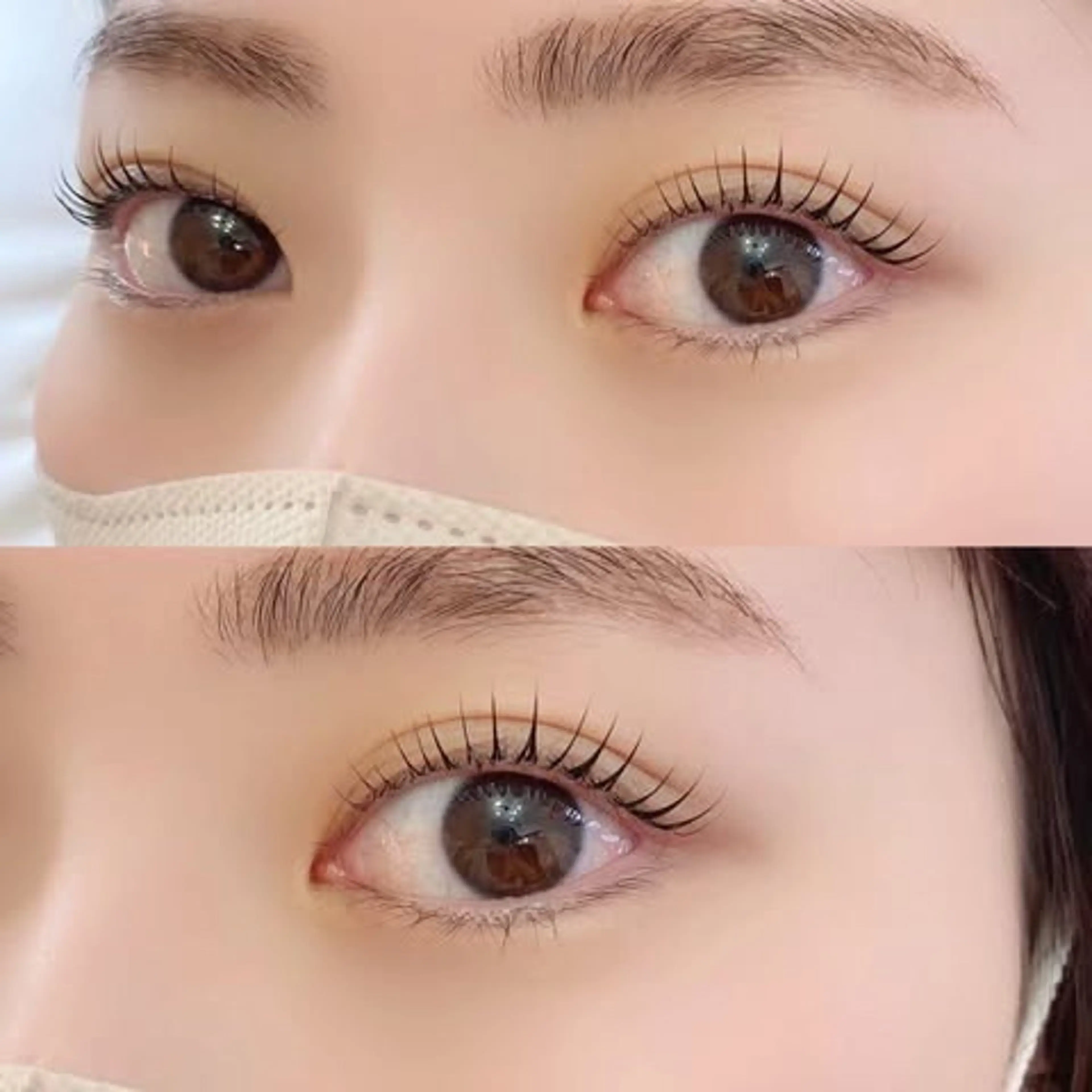 パリジェンヌ🪽🫧【通常コーティング付き】の写真