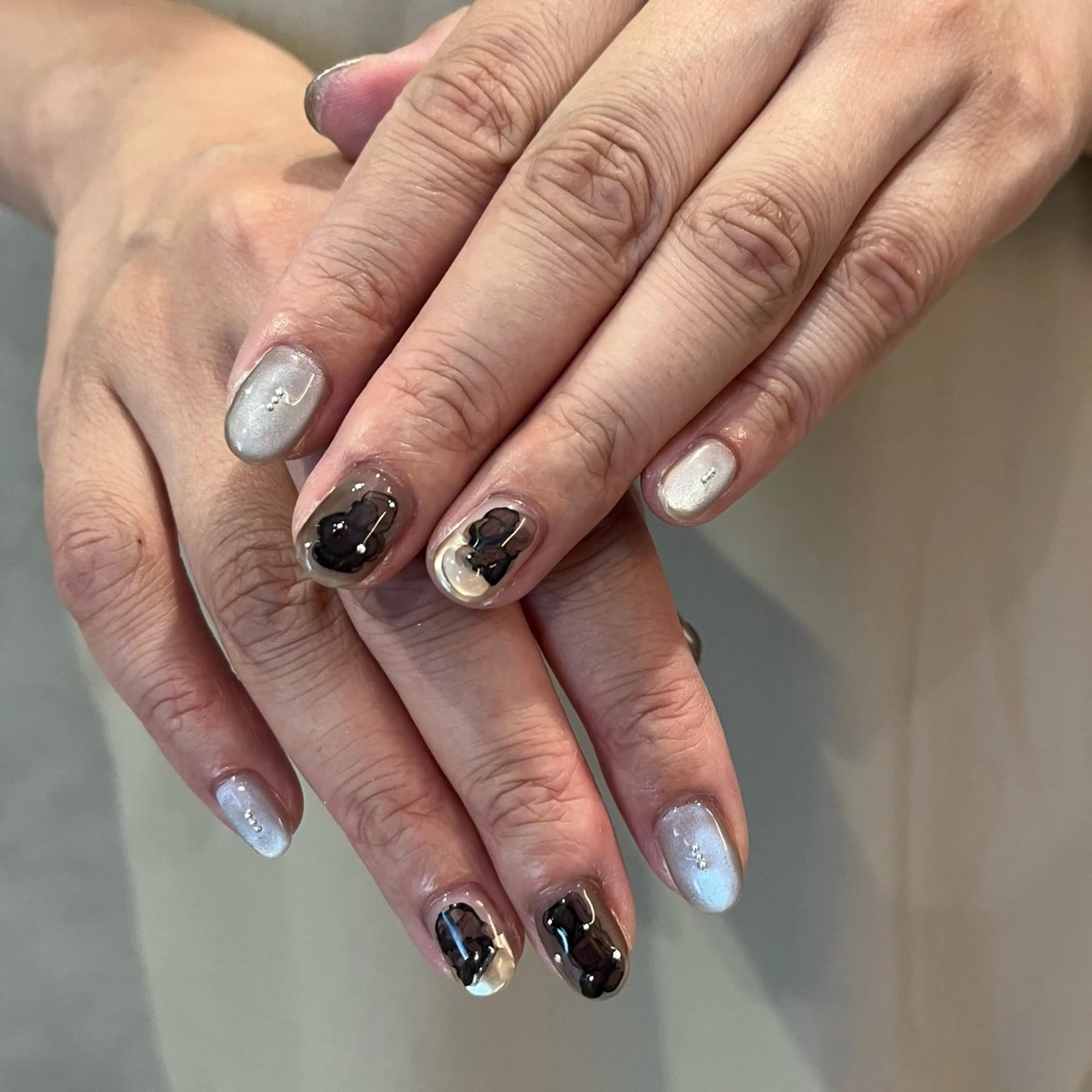 ネイル S. SAYAのネイルデザイン