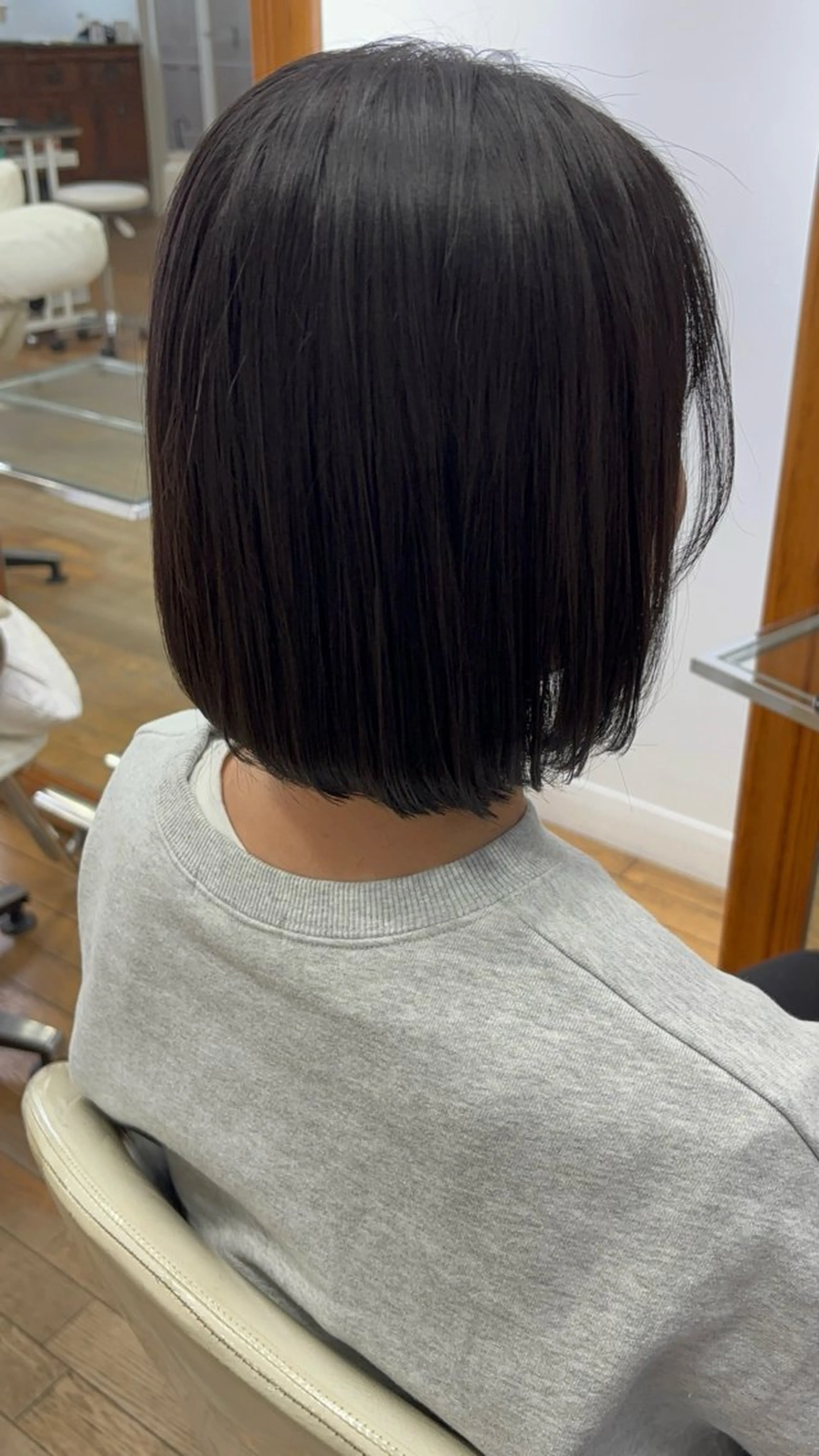 ショート heads 丸田のヘアスタイル