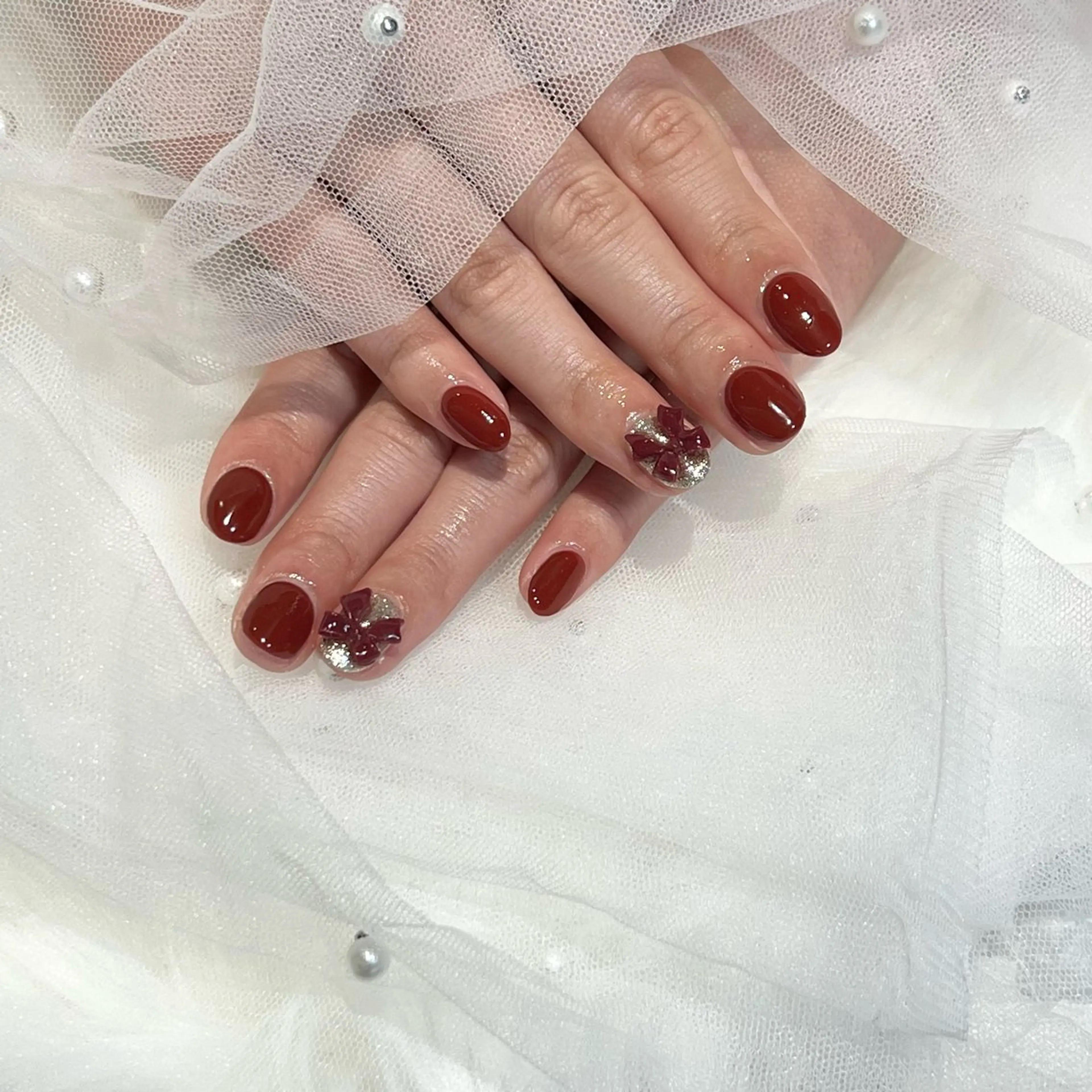 ネイル WISTERIA megumiのネイルデザイン