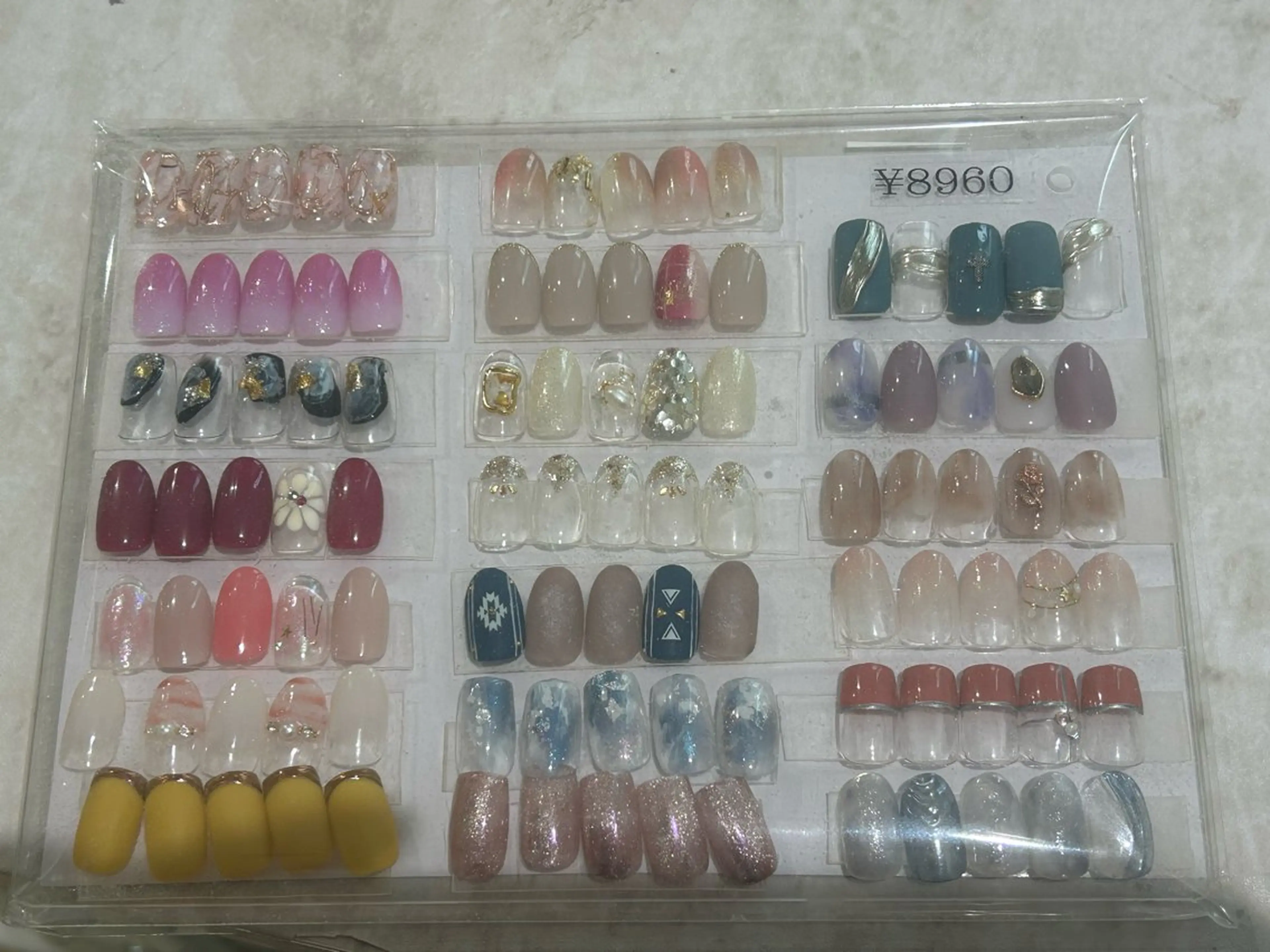 ネイル 🧚 KURUMIのネイルデザイン