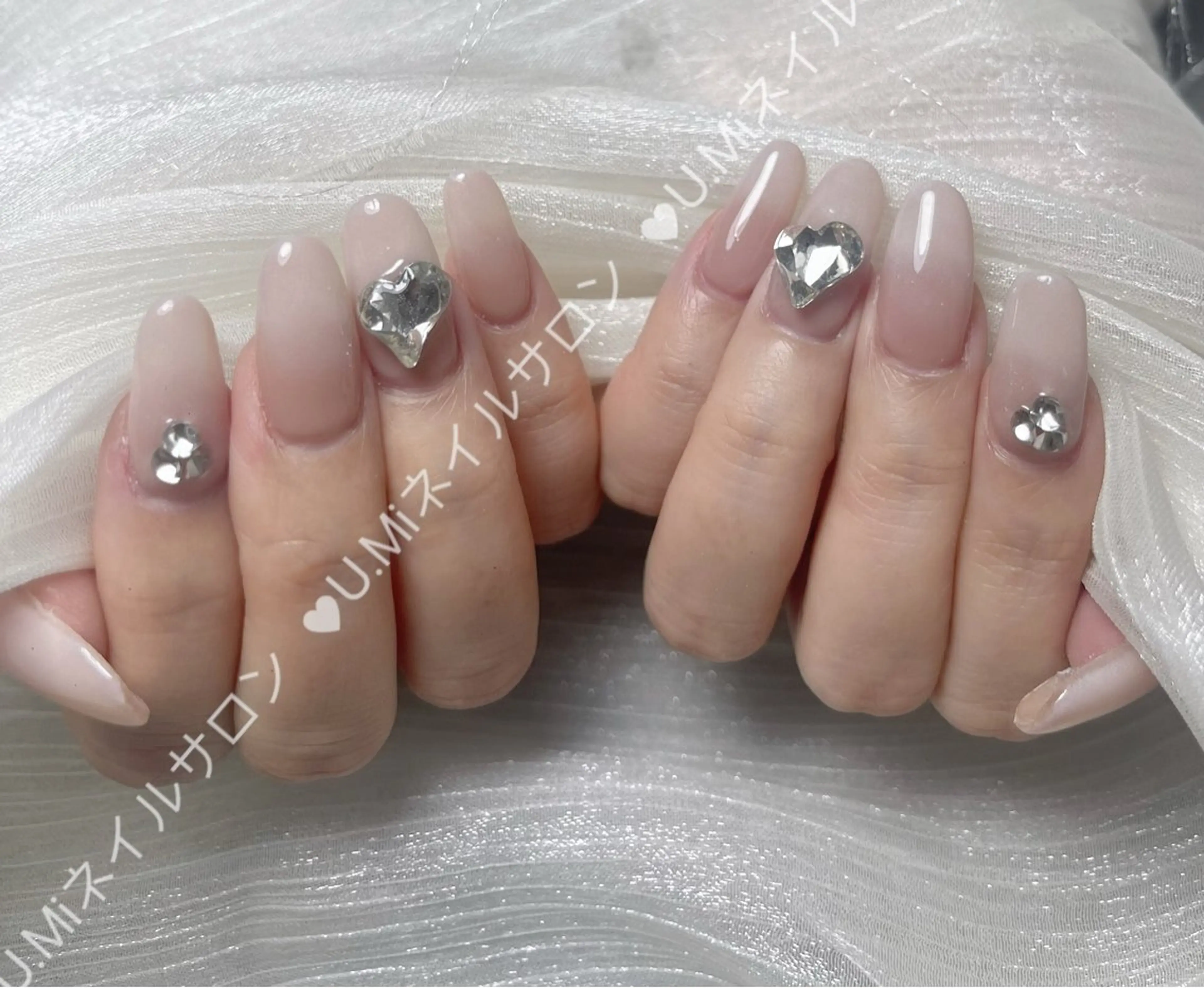 ネイル ユミ nailのネイルデザイン