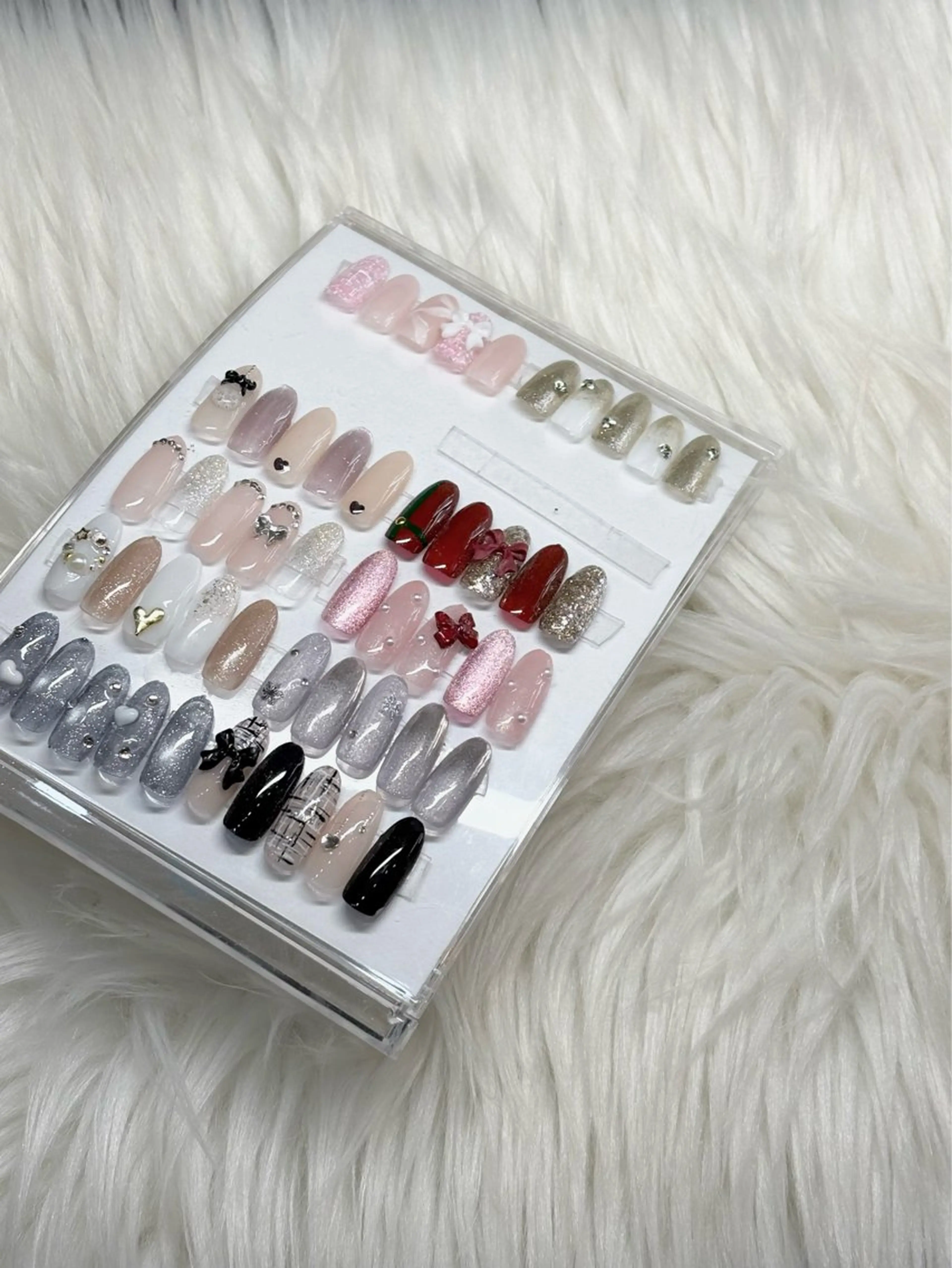 ネイル FREAK 藤岡のネイルデザイン